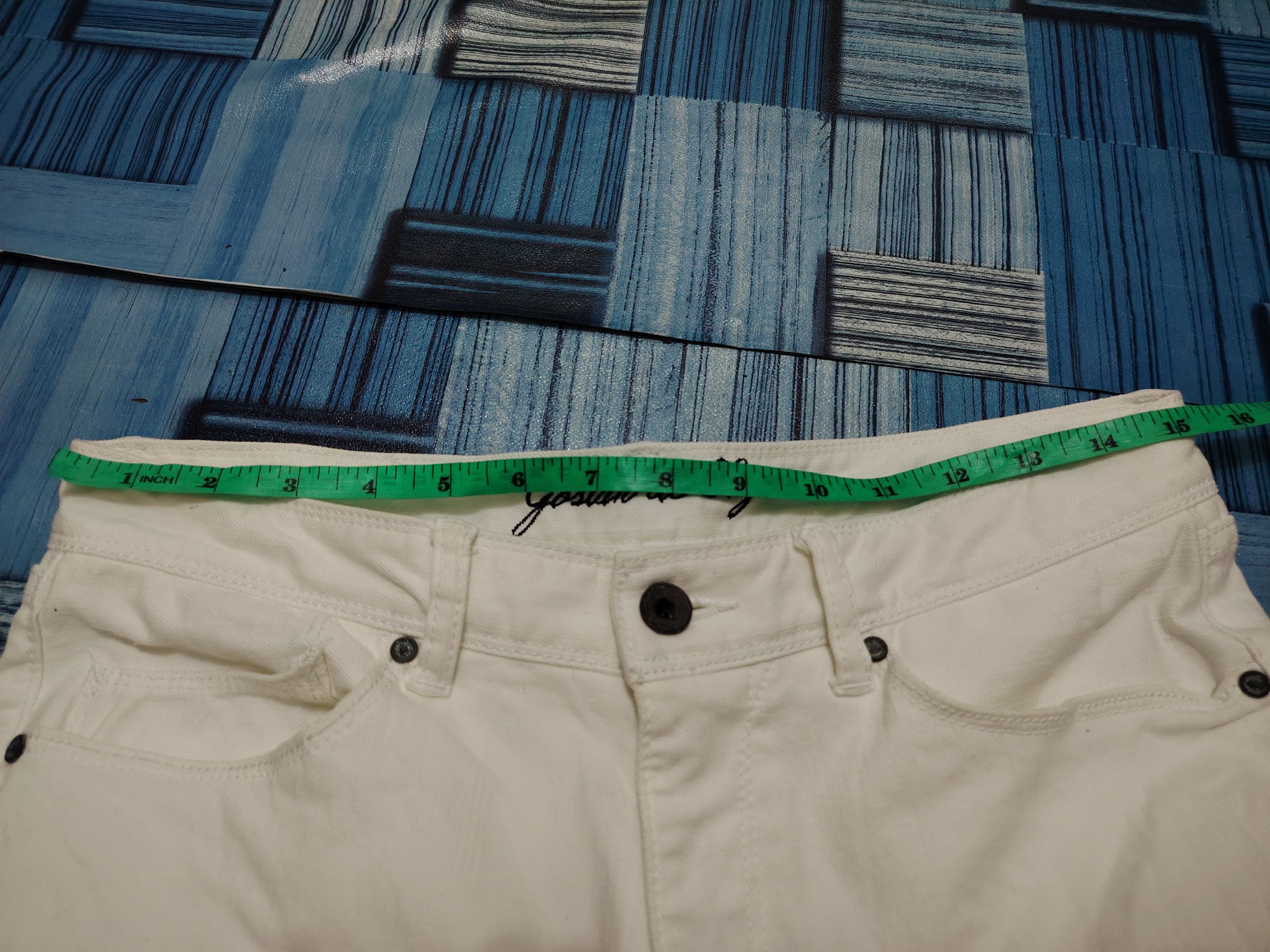 GOSTAR DE FUGA Gostar de Fuga Stretch Skinny Inspired Rick Owens Styles Size US 30 / EU 46 - 23 Thumbnail