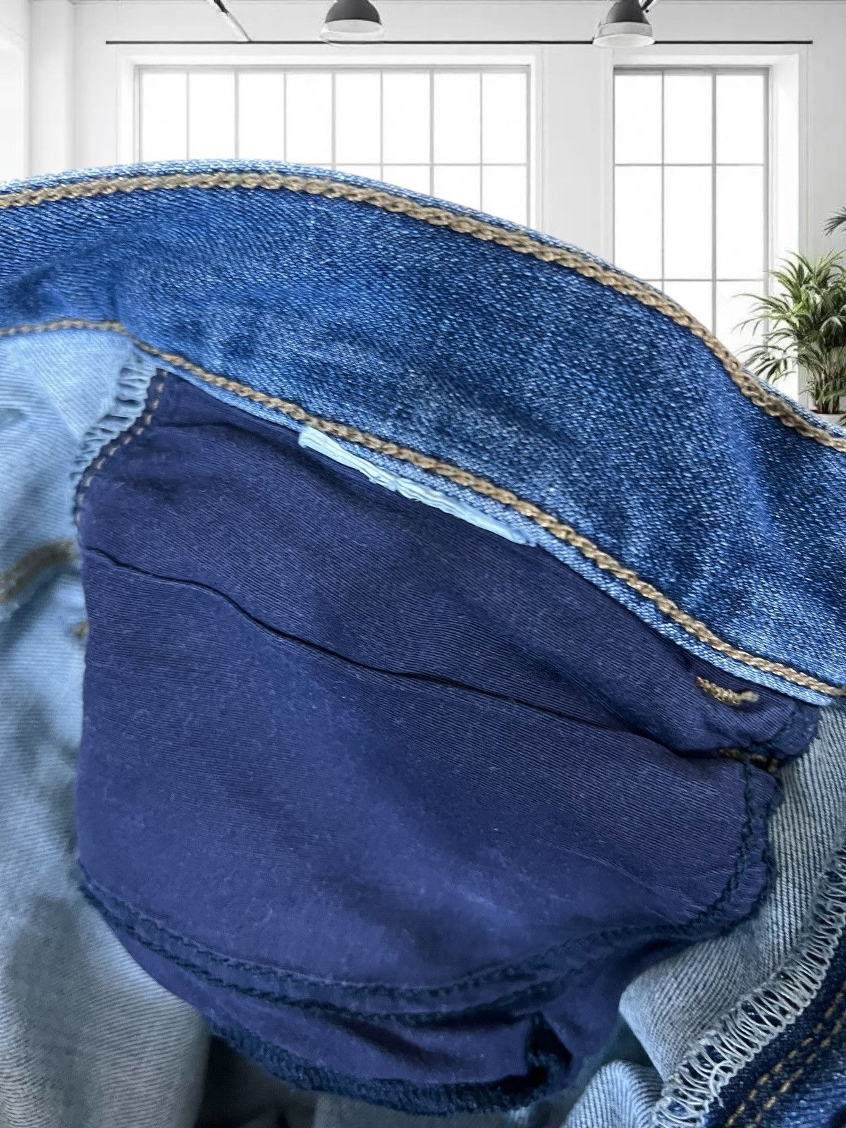 Liu Jo Liu Jo Blue Denim jeans size W26 Size 26" / US 2 / IT 38 - 6 Thumbnail