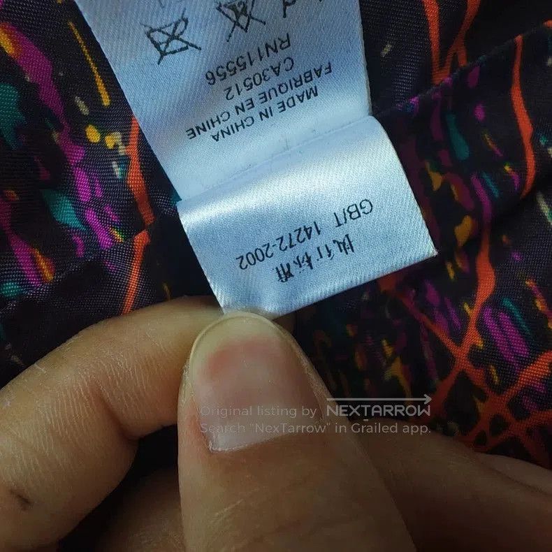 Moncler Ports Purple Long Down Coat. Size US M / EU 48-50 / 2 - 4 Thumbnail