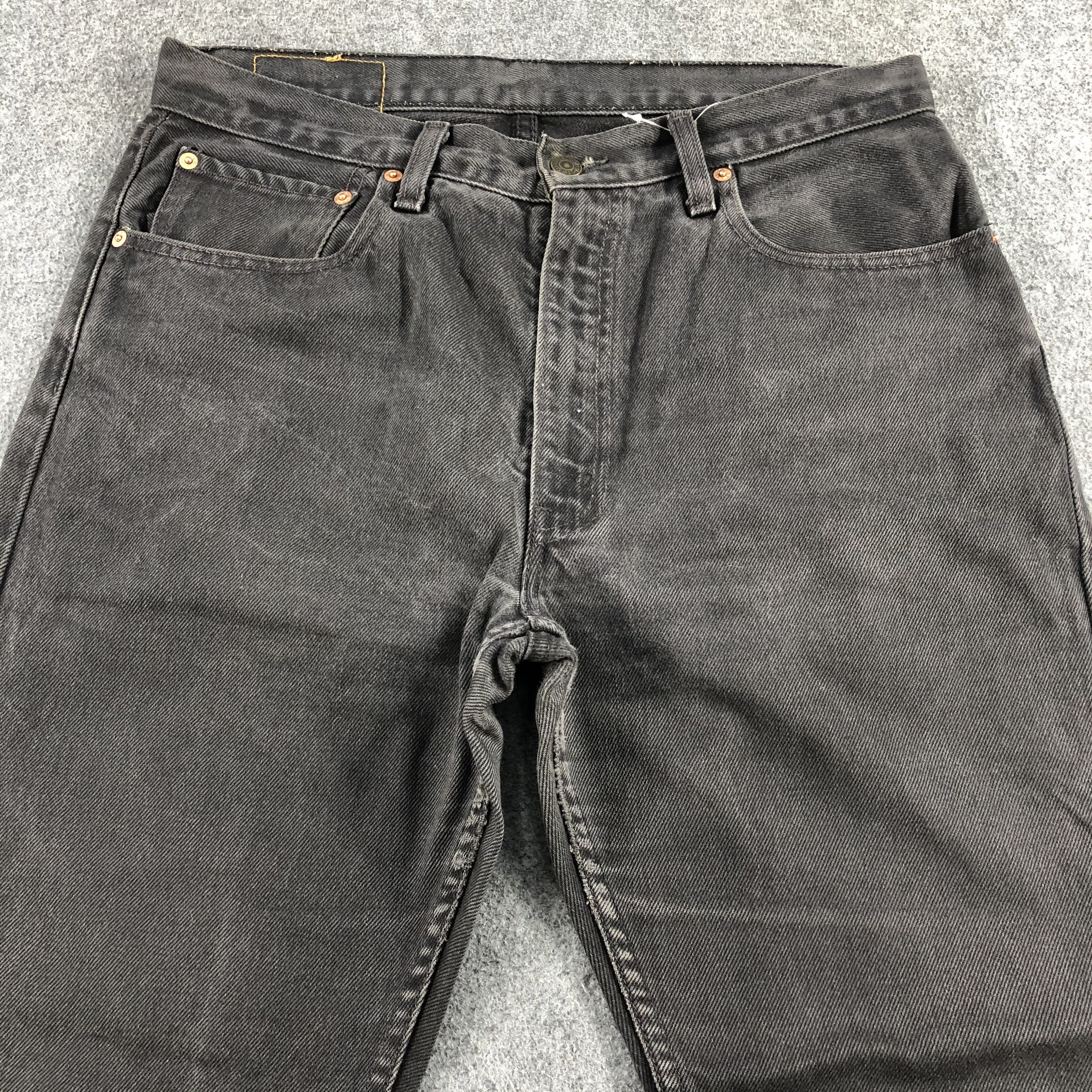 Levi's Vintage Levis Earth Tone Jeans-J2233 Size US 33 - 3 Thumbnail
