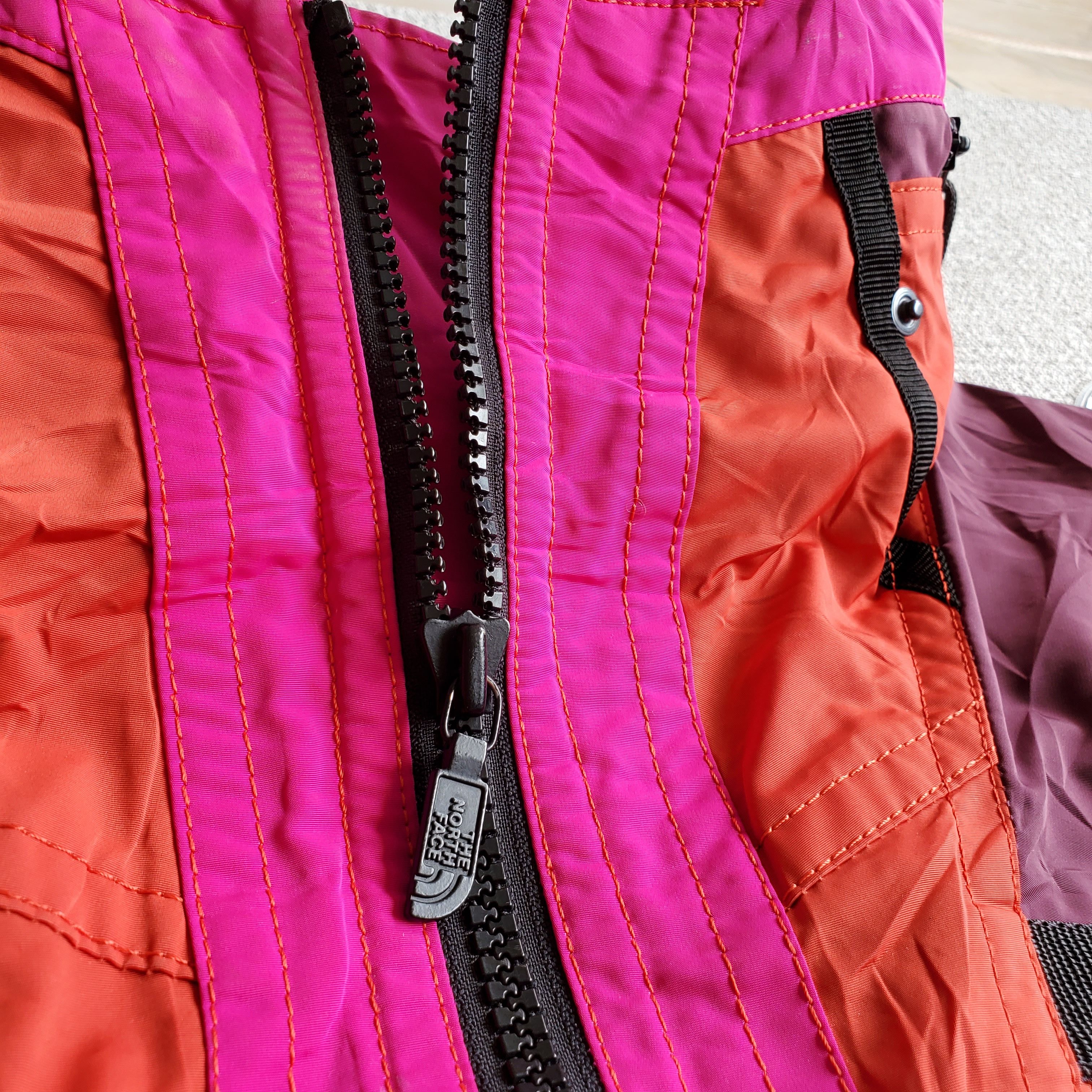 The North Face Vintage 90s THE NORTH FACE Ski Wear Mogul Jacket Size US L / EU 52-54 / 3 - 11 Thumbnail