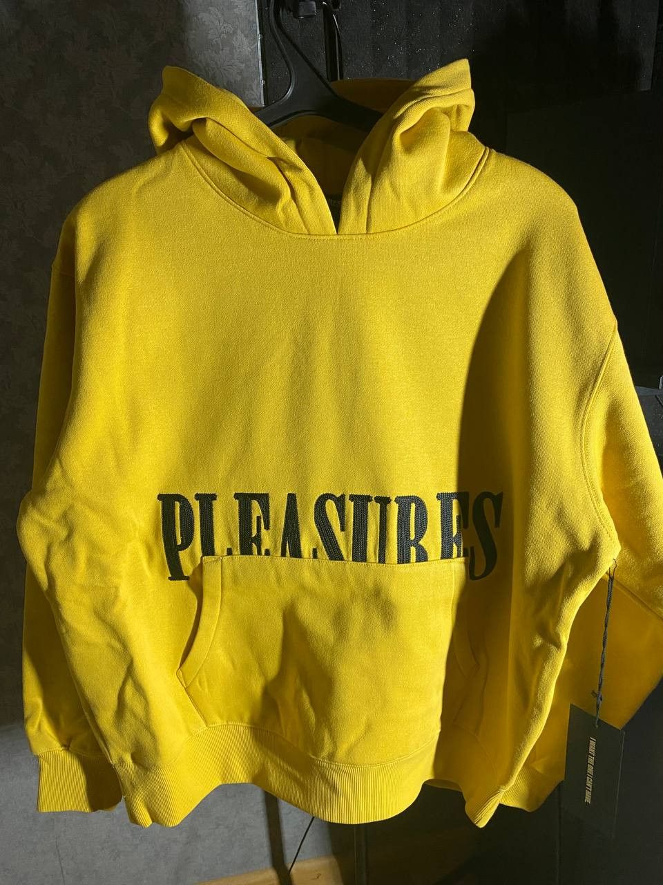 Pleasures Pleasures - Latex Hoodie Size US XL / EU 56 / 4 - 1 Thumbnail