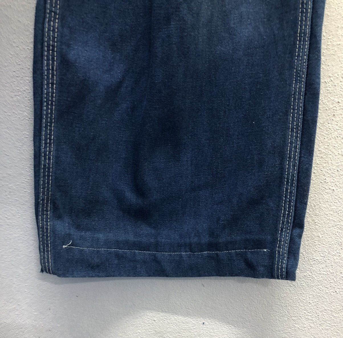 Sears Vintage Sears United Garment Workers America Overalls Size US 37 - 18 Thumbnail