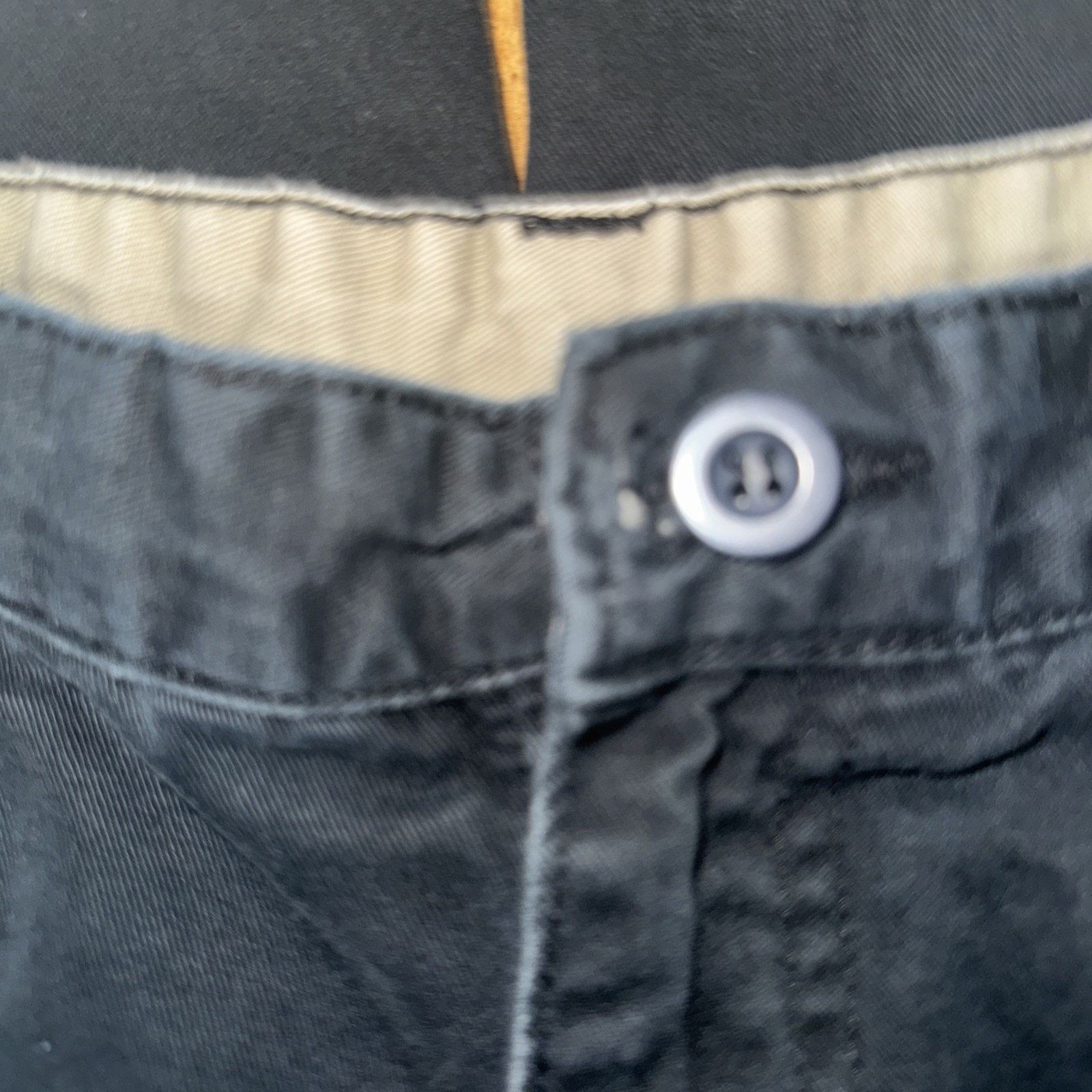 Vintage × Wrangler Wrangler Cargo Pants Black 30x29 Size US 30 / EU 46 - 4 Thumbnail