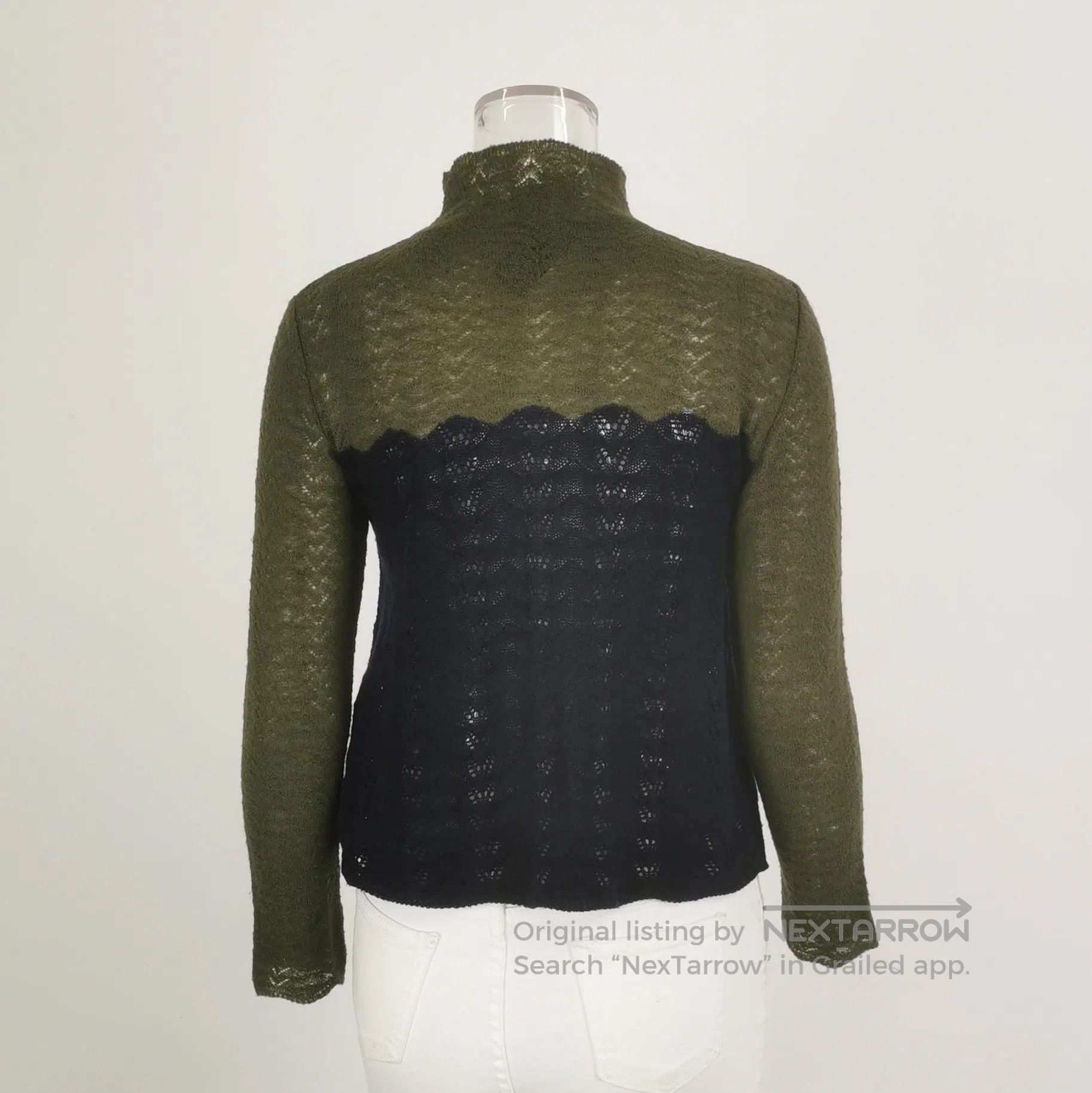 Prada Prada Wool Color. Size M / US 6-8 / IT 42-44 - 3 Thumbnail
