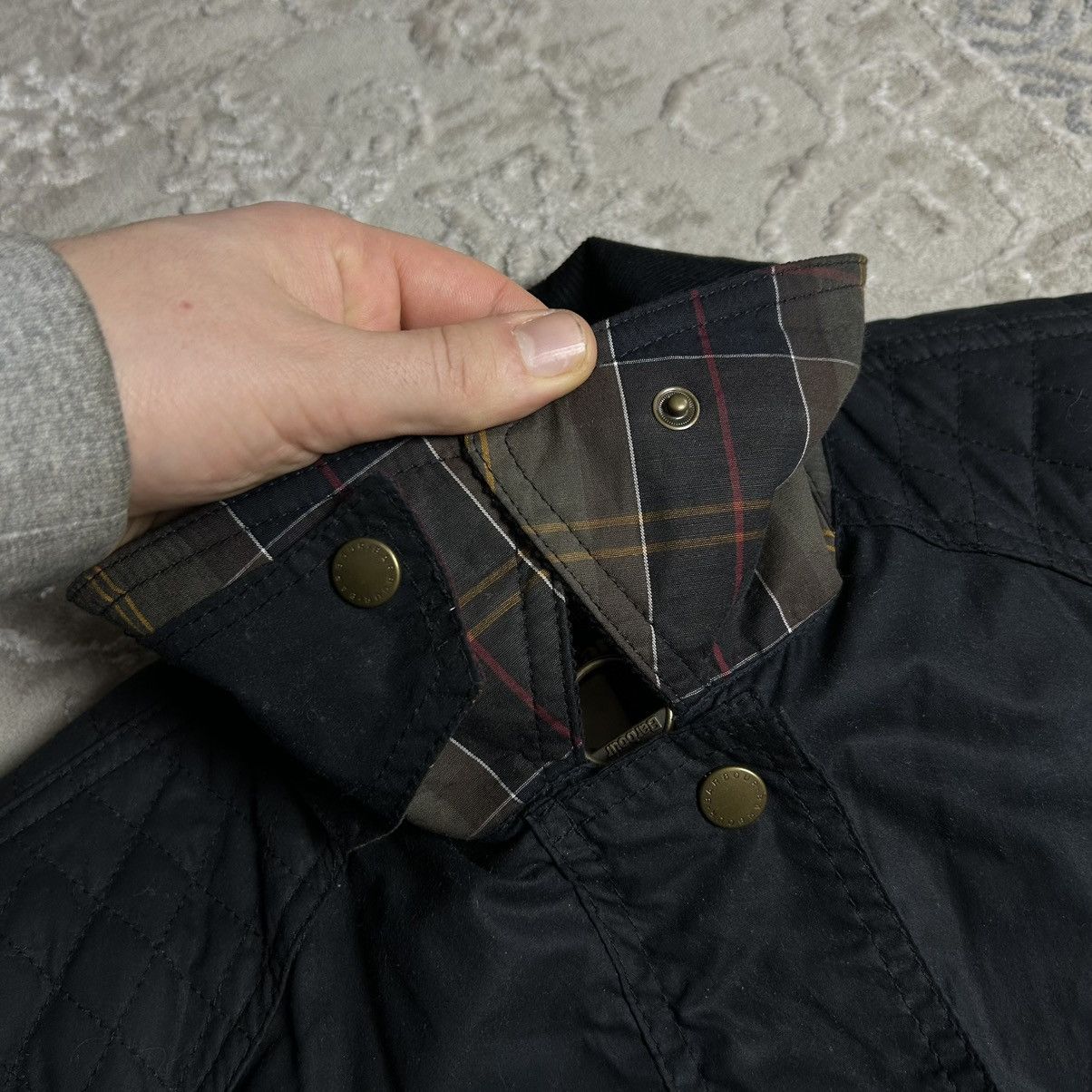 Barbour Barbour Grimwith wax jacket Size XL / US 12-14 / IT 48-50 - 17 Thumbnail