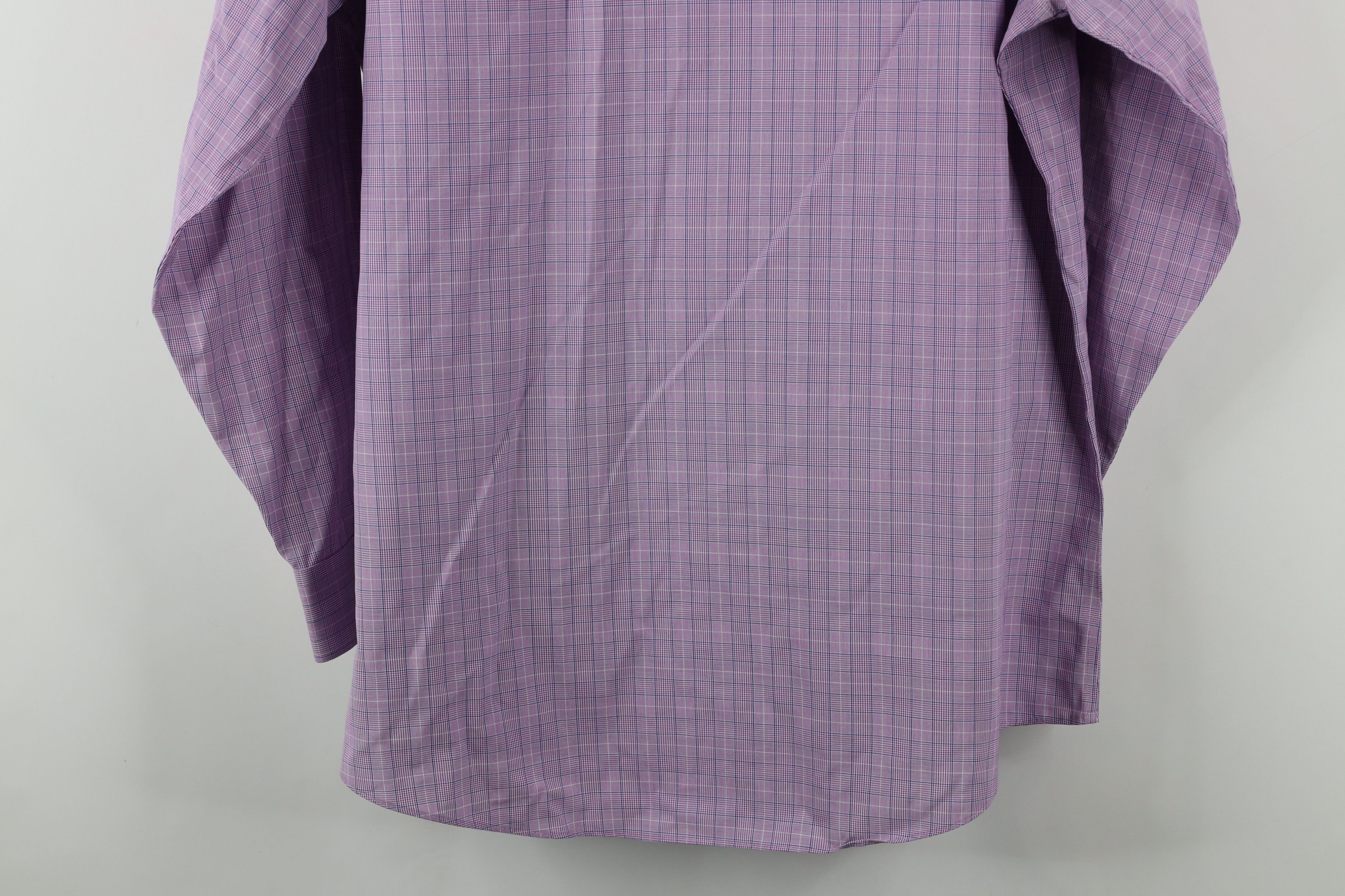 Brooks Brothers × Vintage Vintage Brooks Brothers Fit Stretch Button Down Shirt Plaid Size US M / EU 48-50 / 2 - 10 Thumbnail