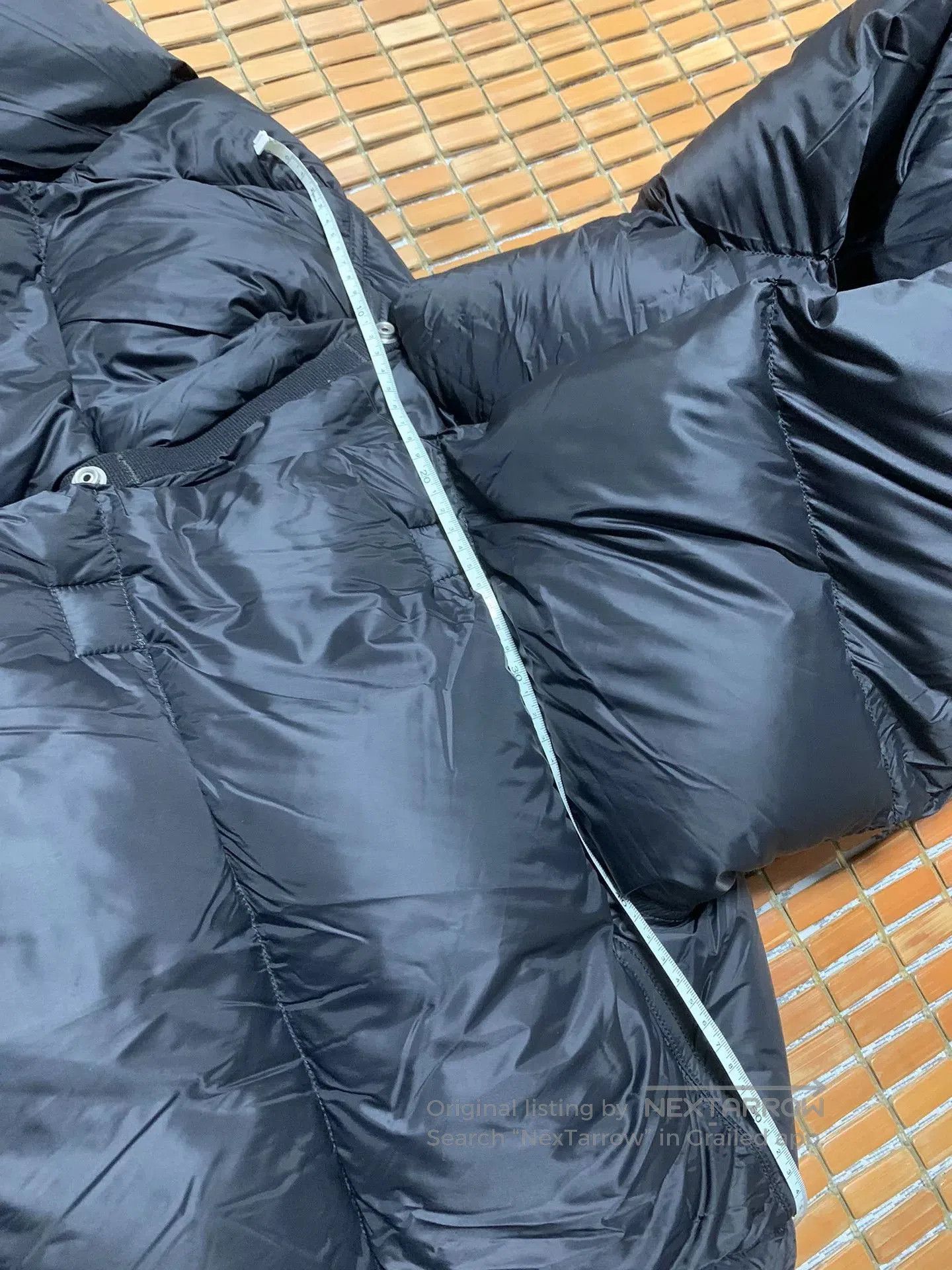 Rick Owens Rick Owens LS Wizard Hat Long Down Jacket. Size US L / EU 52-54 / 3 - 7 Thumbnail
