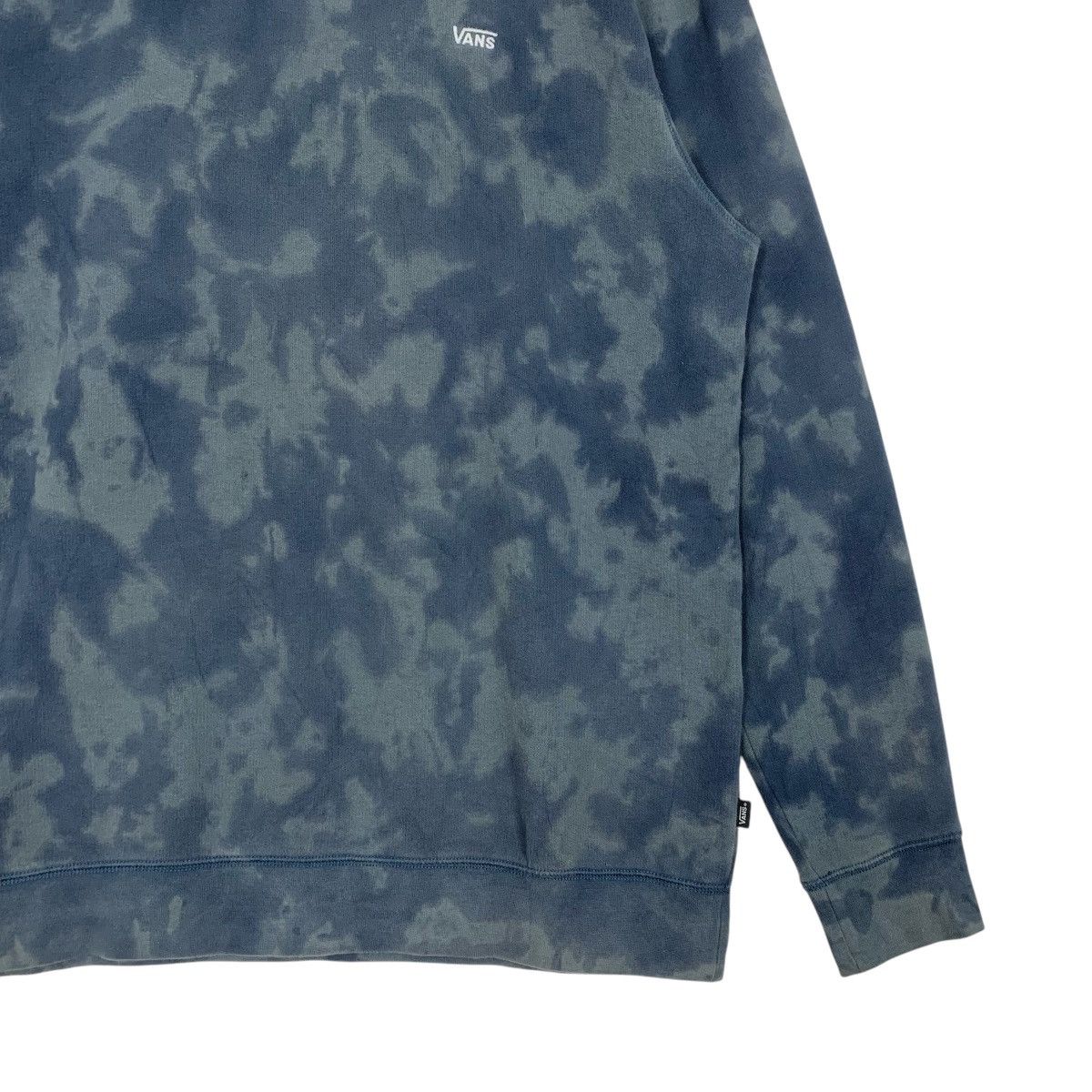Vans vintage Tye Dye VansOfTheWall Streetwear Sweatshirt Size US M / EU 48-50 / 2 - 4 Thumbnail