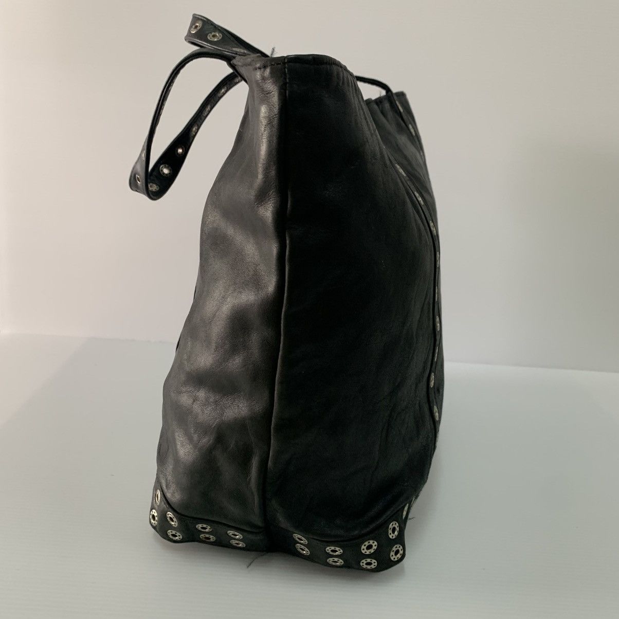 Vanessa Bruno 🔥‼️HOT ITEM‼️🔥Authentic Vanessa Bruno Leather Shoulder Bag Size ONE SIZE - 5 Thumbnail