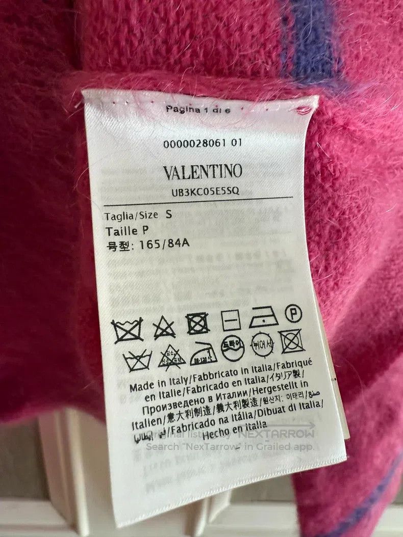 Valentino Valentino Sweaters Size S / US 4 / IT 40 - 3 Thumbnail