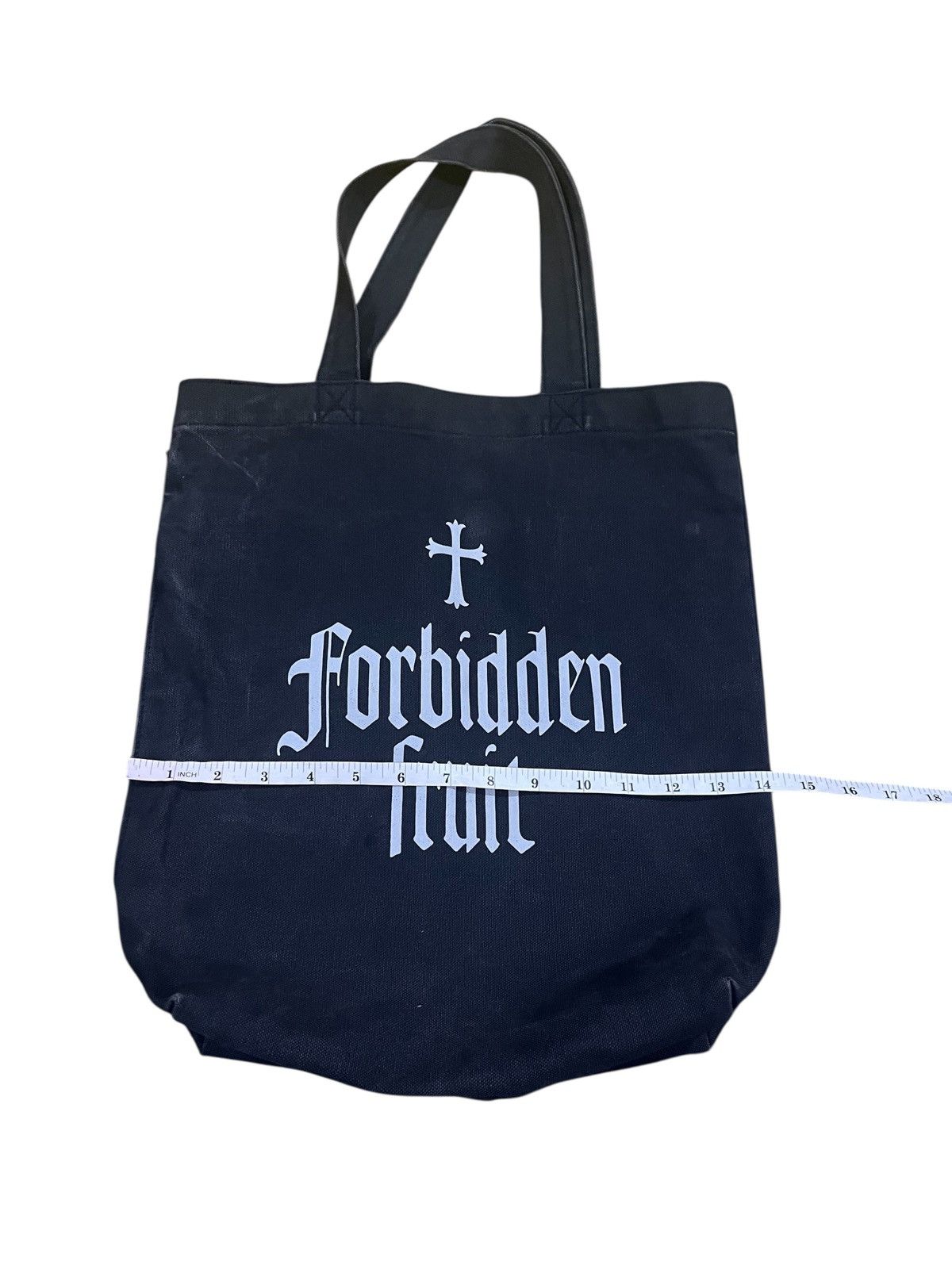 Japanese Brand vintage ROOTOTE TOTE BAG Size ONE SIZE - 10 Thumbnail