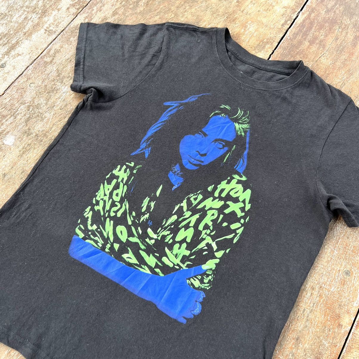 Band Tees Billie Eilish Tour Rare T Shirt Size US S / EU 44-46 / 1 - 1 Thumbnail