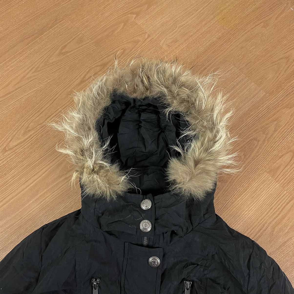 Pandora Fur Jacket LGB style ifsixwasnine