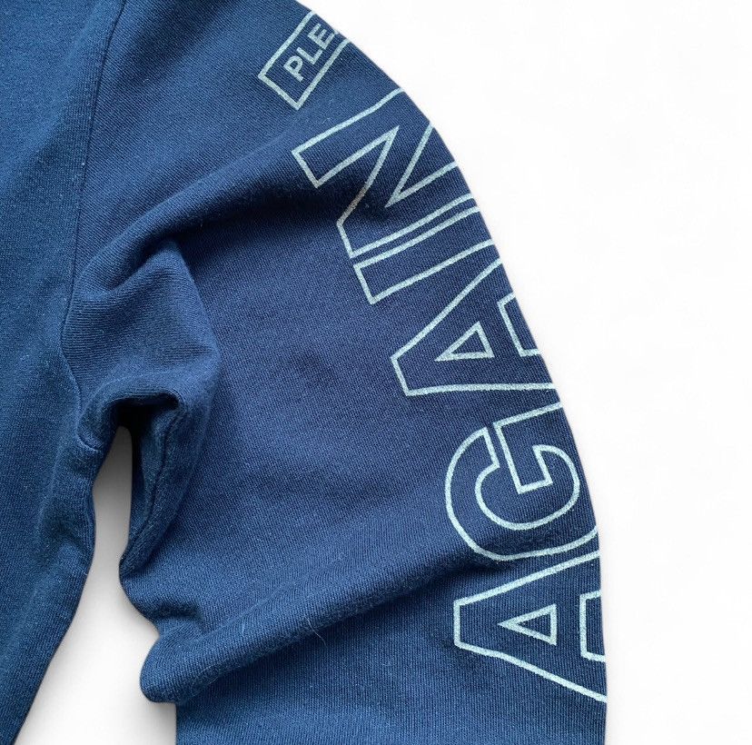 izzue NWT - Izzue “Again Please” Sweater + Side Zippers Size US M / EU 48-50 / 2 - 2 Thumbnail