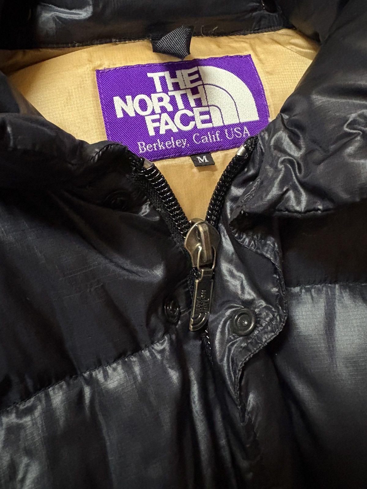 The North Face Purple Label North Face Purple Label Puffer Size US S / EU 44-46 / 1 - 2 Thumbnail