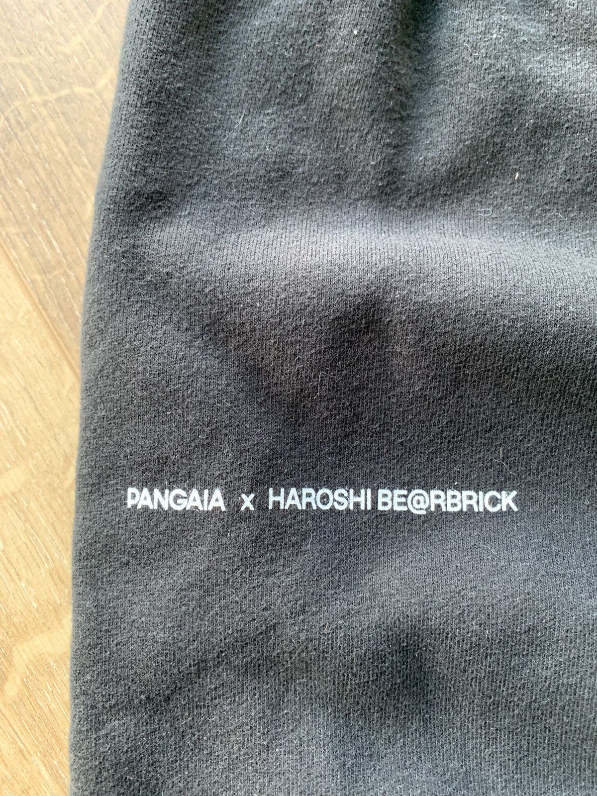 Japanese Brand Pangaia x HAROSHI BE@RBRICK sweatpants Size US 30 / EU 46 - 5 Thumbnail