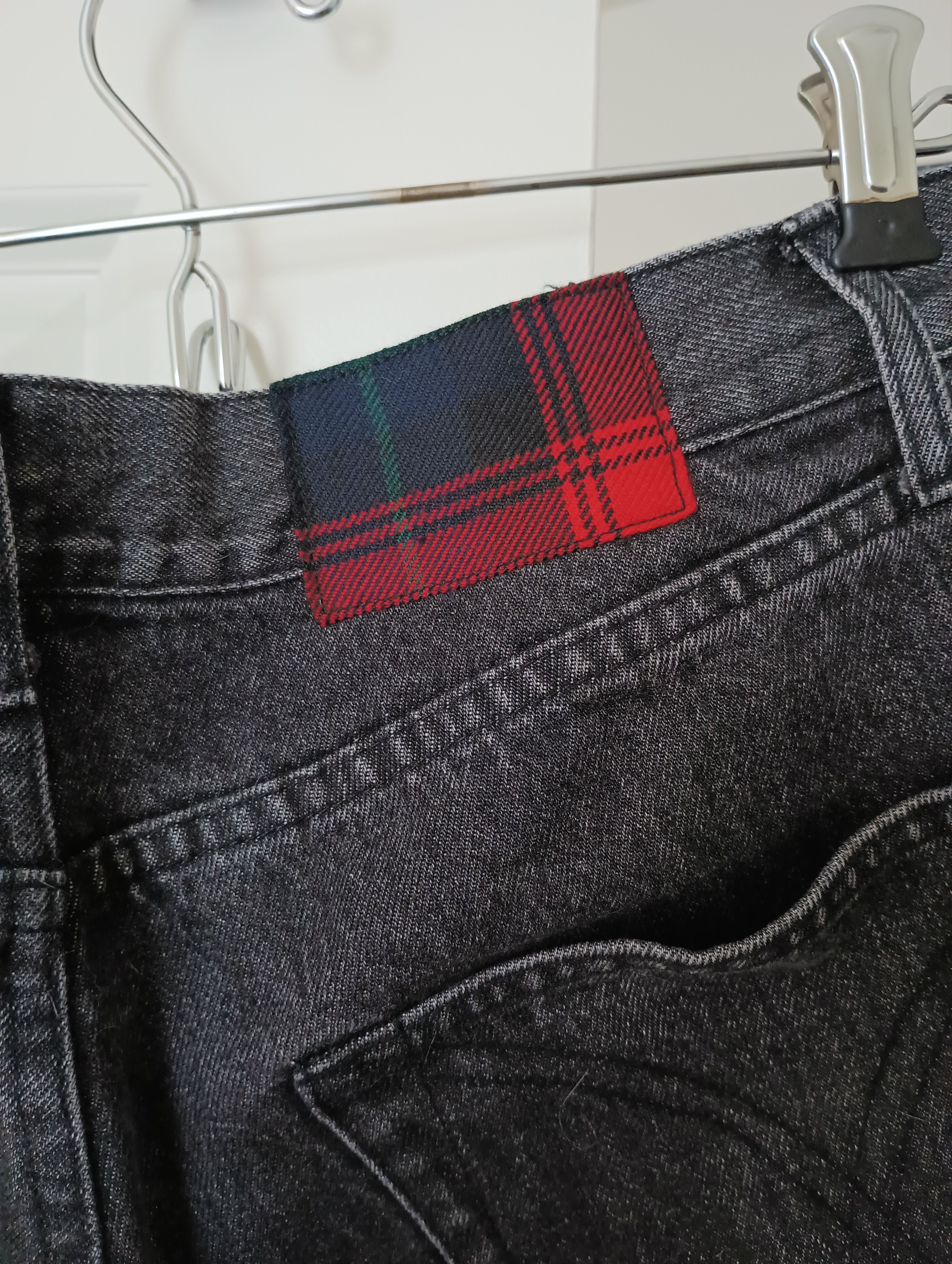 Manresa Black washed jeans (tailored) Size US 32 / EU 48 - 3 Thumbnail