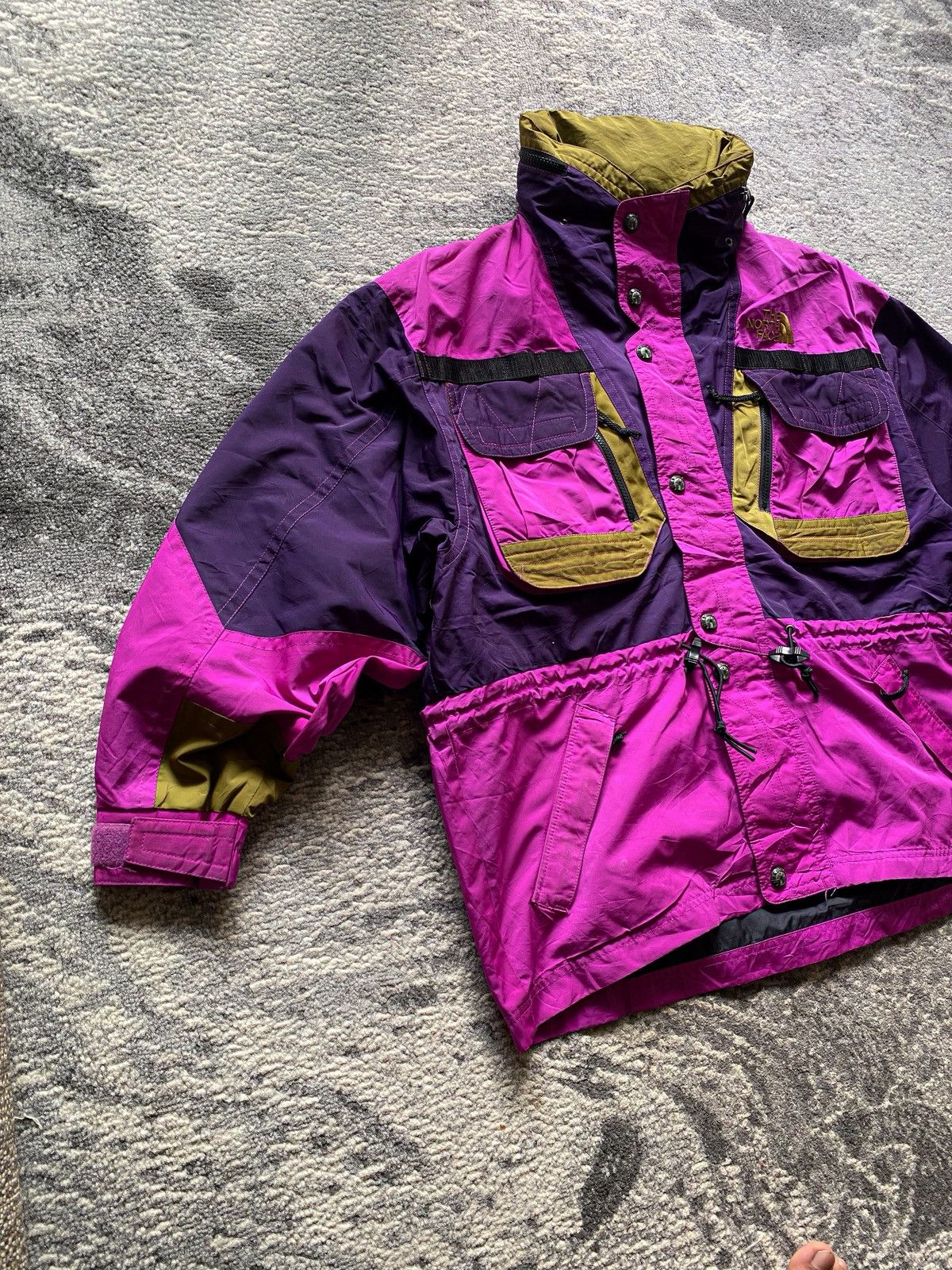 The North Face Vtg The North Face SkiWear Jacket Size US M / EU 48-50 / 2 - 16 Thumbnail