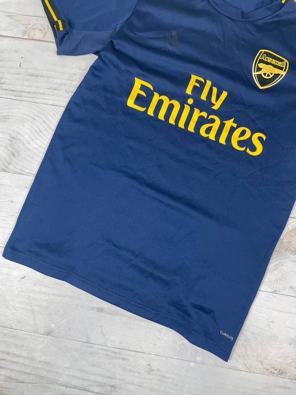 Adidas Adidas ARSENAL 2019 2020 THIRD FOOTBALL SHIRT JERSEY Size US S / EU 44-46 / 1 - 3 Thumbnail
