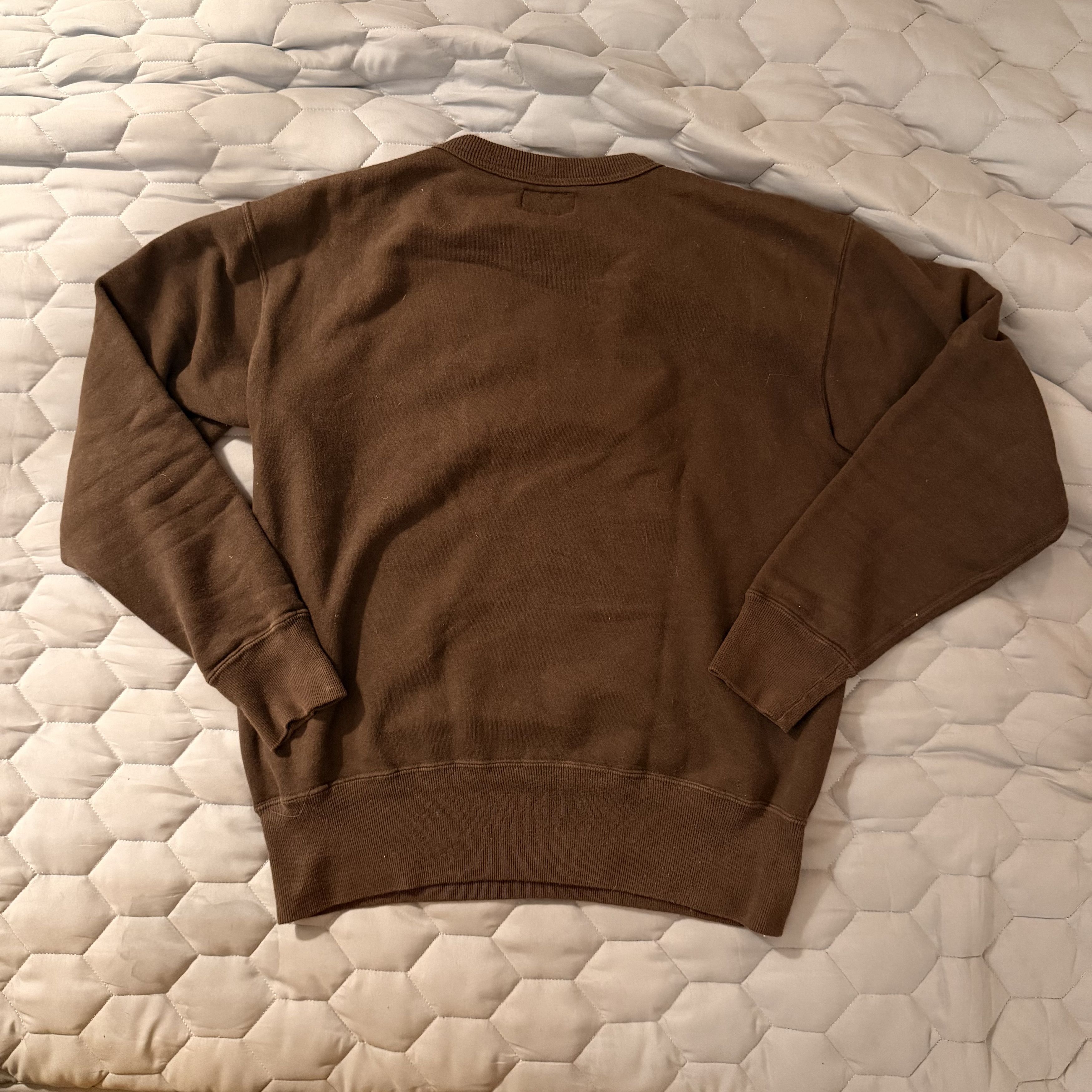 Sunray Sportswear Sunray Laniakea Crewneck Sweatshirt - Turkish Coffee Size US S / EU 44-46 / 1 - 7 Thumbnail