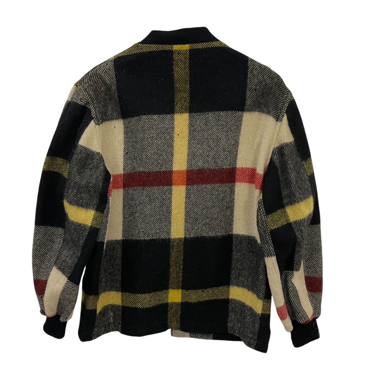 McGregor Vintage 90s Mc Gregor Wool Made In Usa Jacket Size US M / EU 48-50 / 2 - 9 Thumbnail