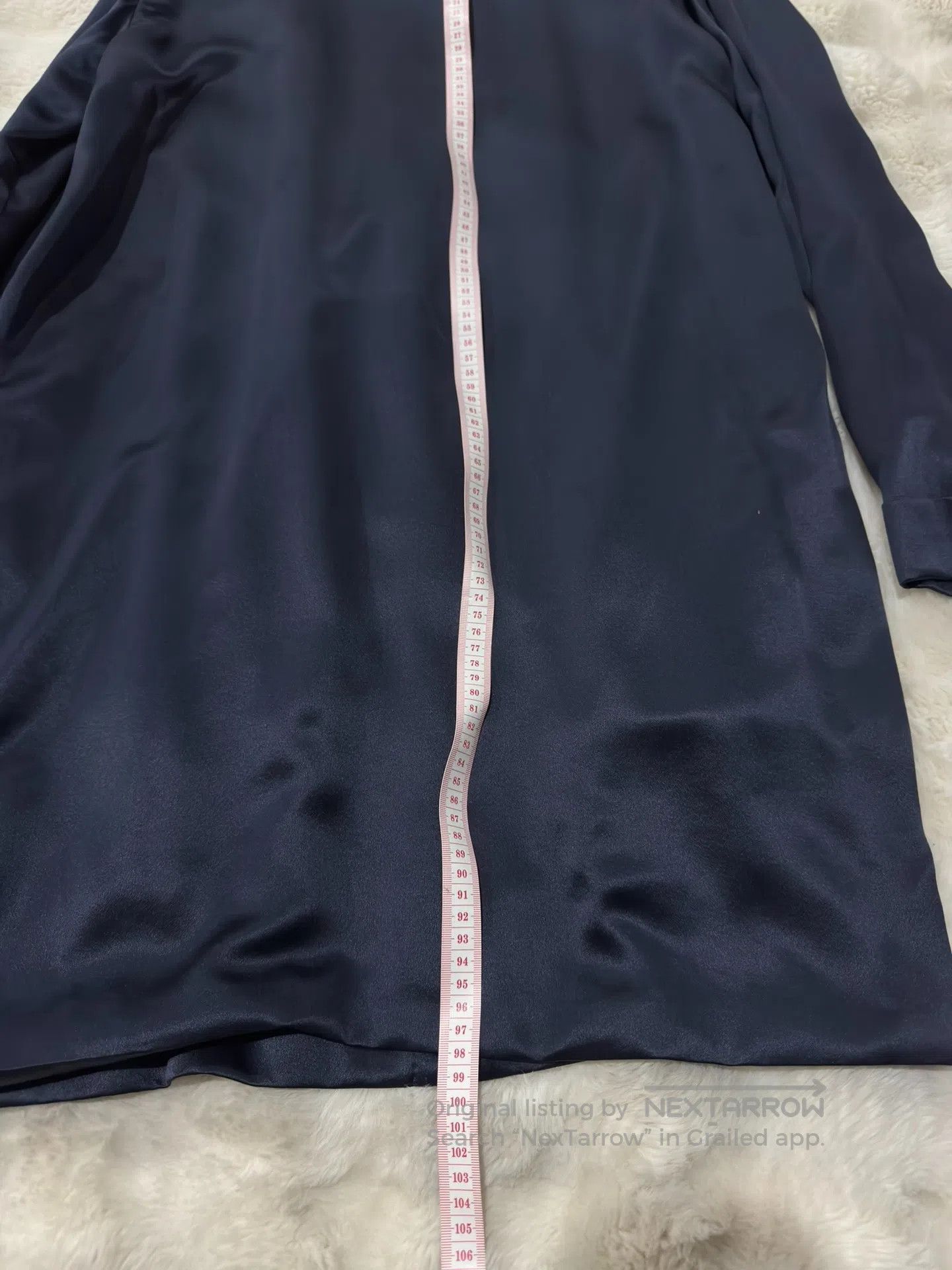 Saint Laurent Paris Saint Laurent Paris Silk Bathrobe| Size US M / EU 48-50 / 2 - 8 Thumbnail