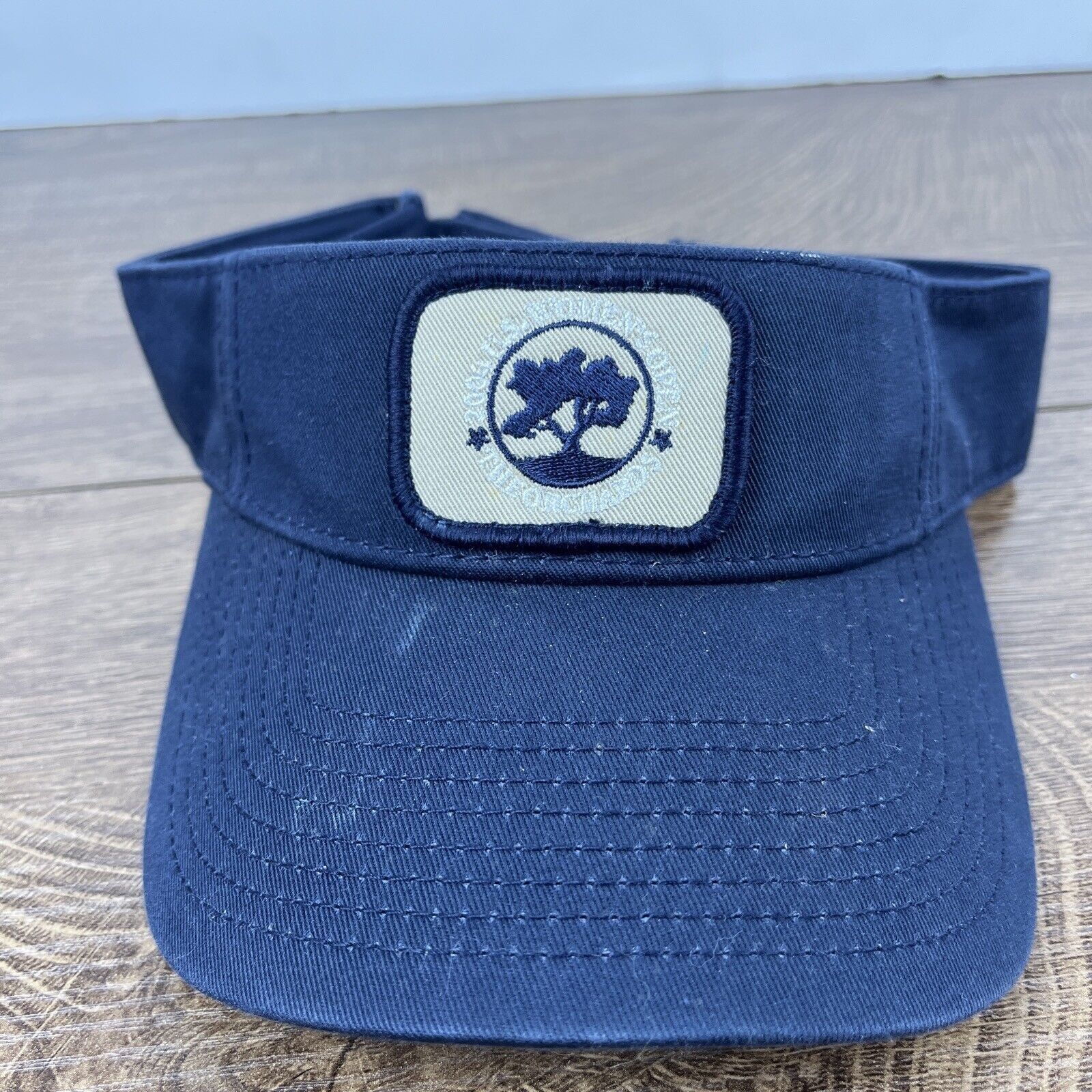 Other 2000 US Womens Open Visor The Orchards Blue Hat Adjustable A Size ONE SIZE - 1 Thumbnail
