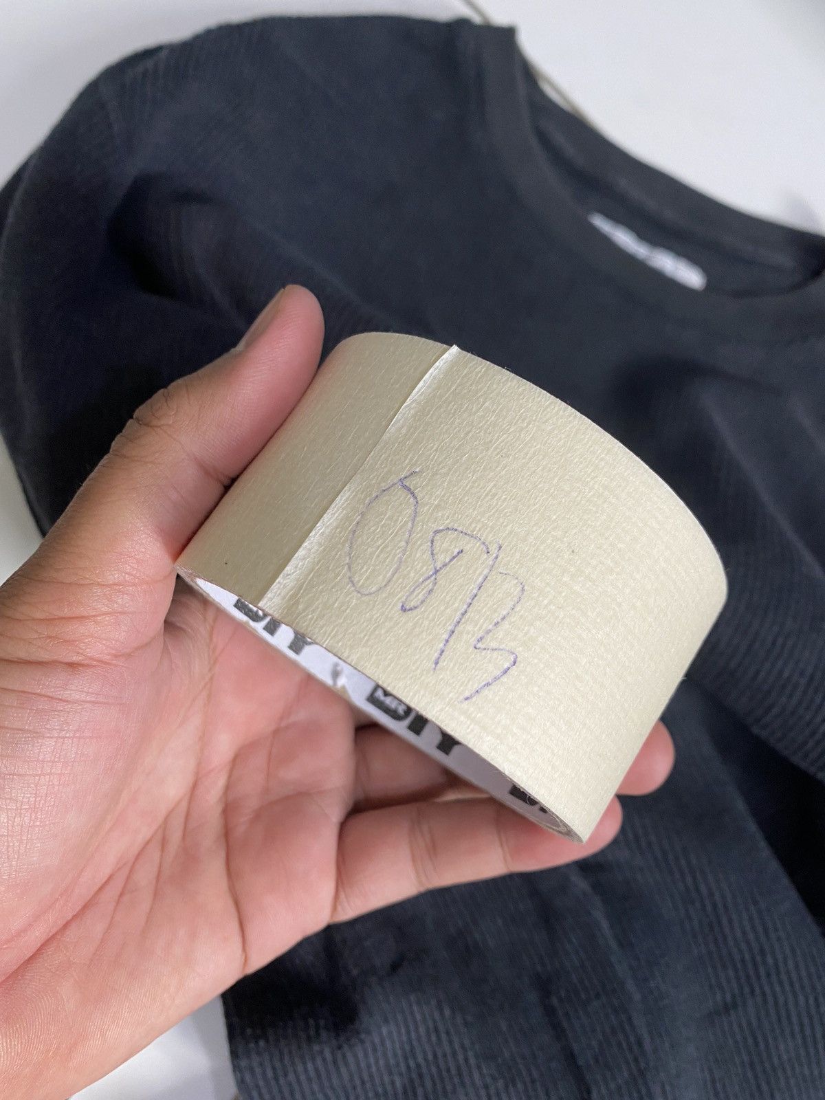 Japanese Brand H.R MARKET TSHIRT Size US S / EU 44-46 / 1 - 11 Thumbnail