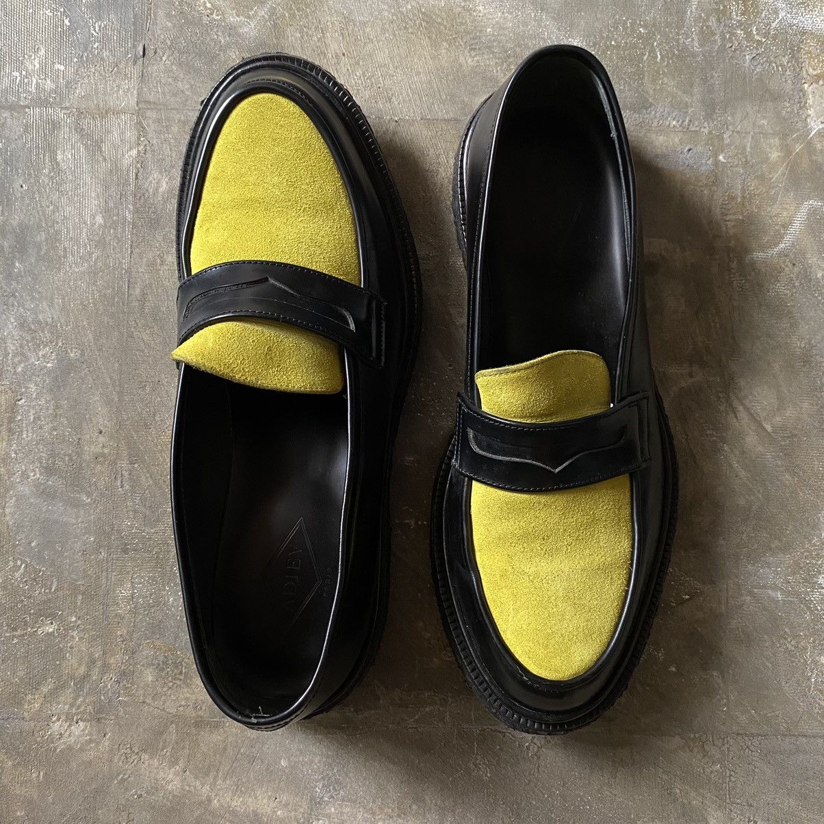 Adieu Paris Adieu Paris - Type 5 Crepe Sole Loafers Size US 11 / EU 44 - 8 Thumbnail