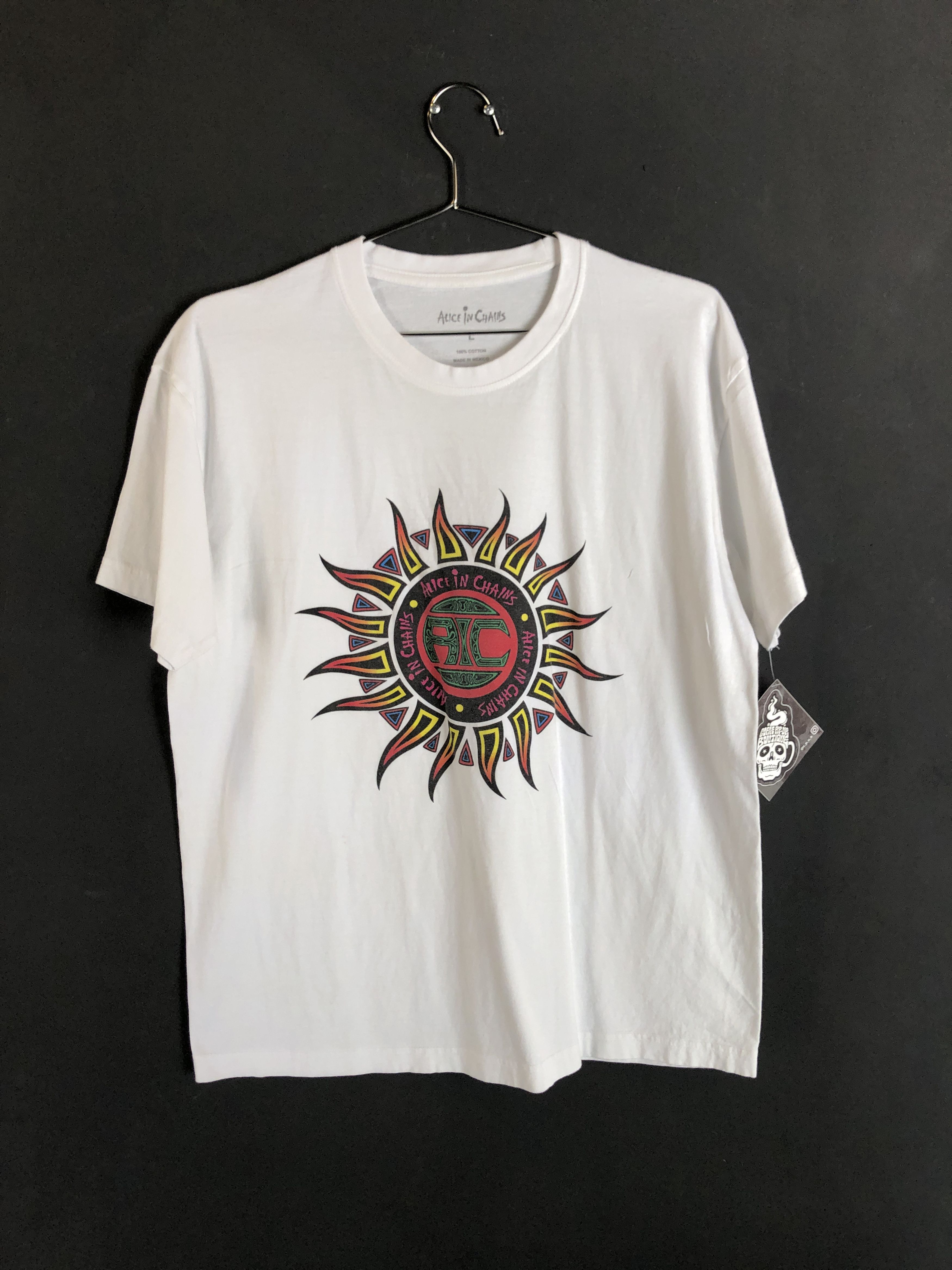 Other Alice In Chains Vintage T-shirt Size US S / EU 44-46 / 1 - 1 Thumbnail