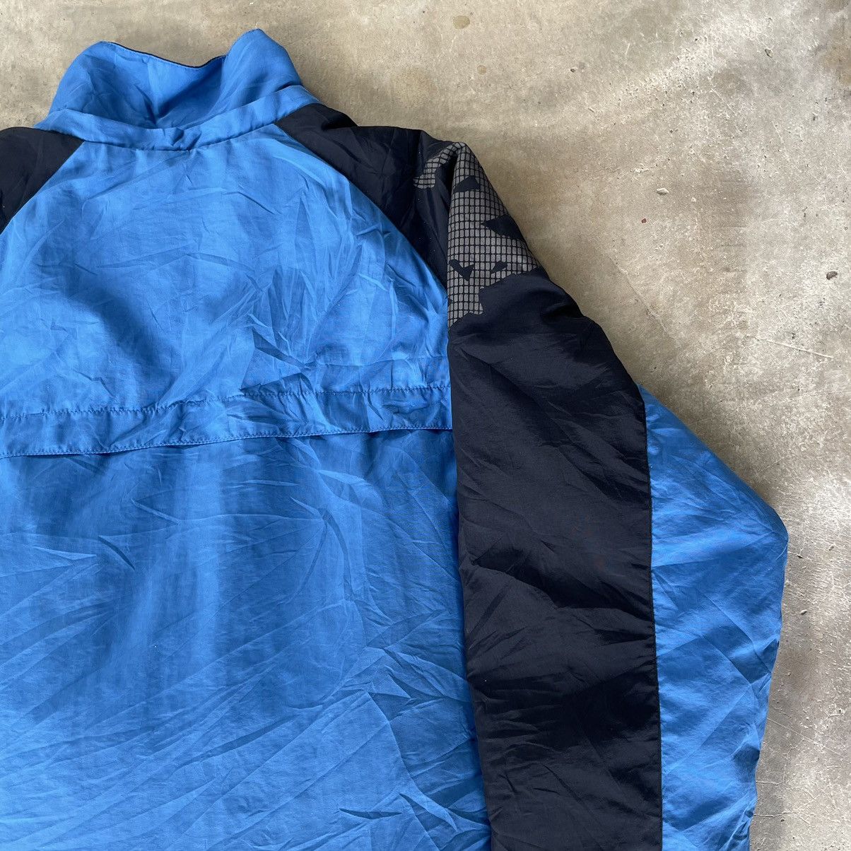 Kappa Vintage Y2k Kappa Windbreaker Sport Soccer Outdoor Training Size US M / EU 48-50 / 2 - 13 Thumbnail