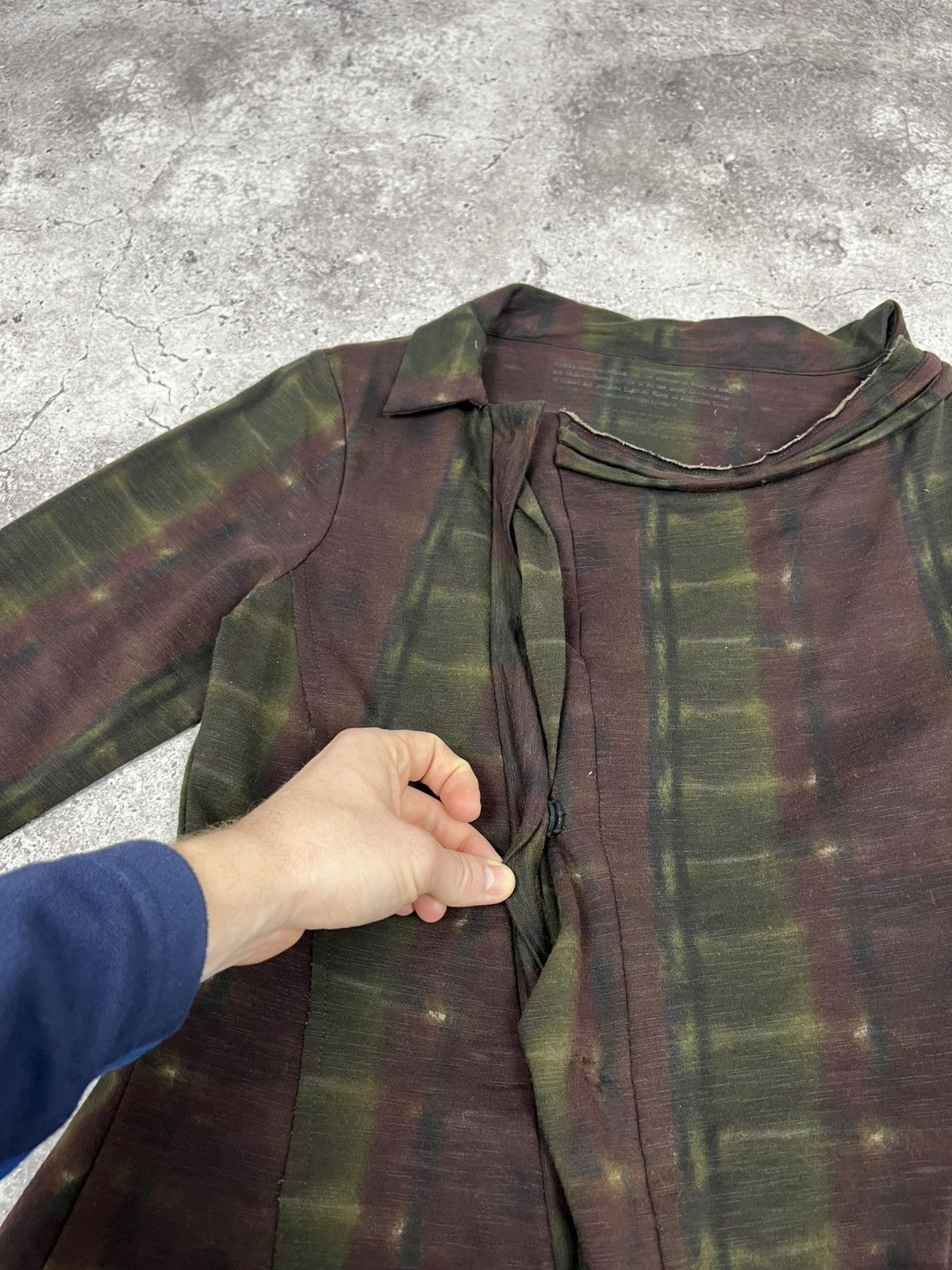Rundholz Rundholz Black Label Cardigan Sweater Long Sleeve Size XS / US 0-2 / IT 36-38 - 12 Thumbnail