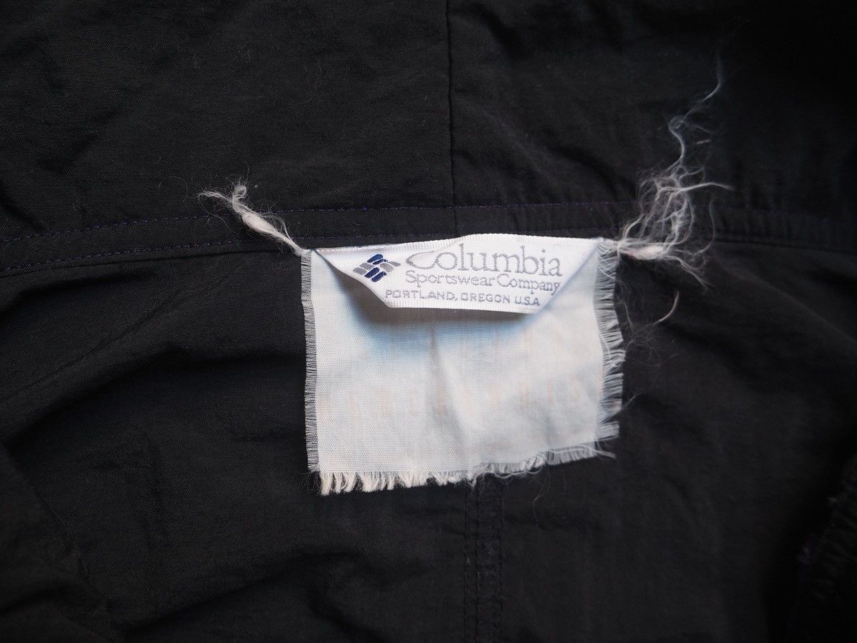 Columbia Columbia Colorado Rockies MLB quarter-zip anorak windbreaker Size US M / EU 48-50 / 2 - 8 Thumbnail
