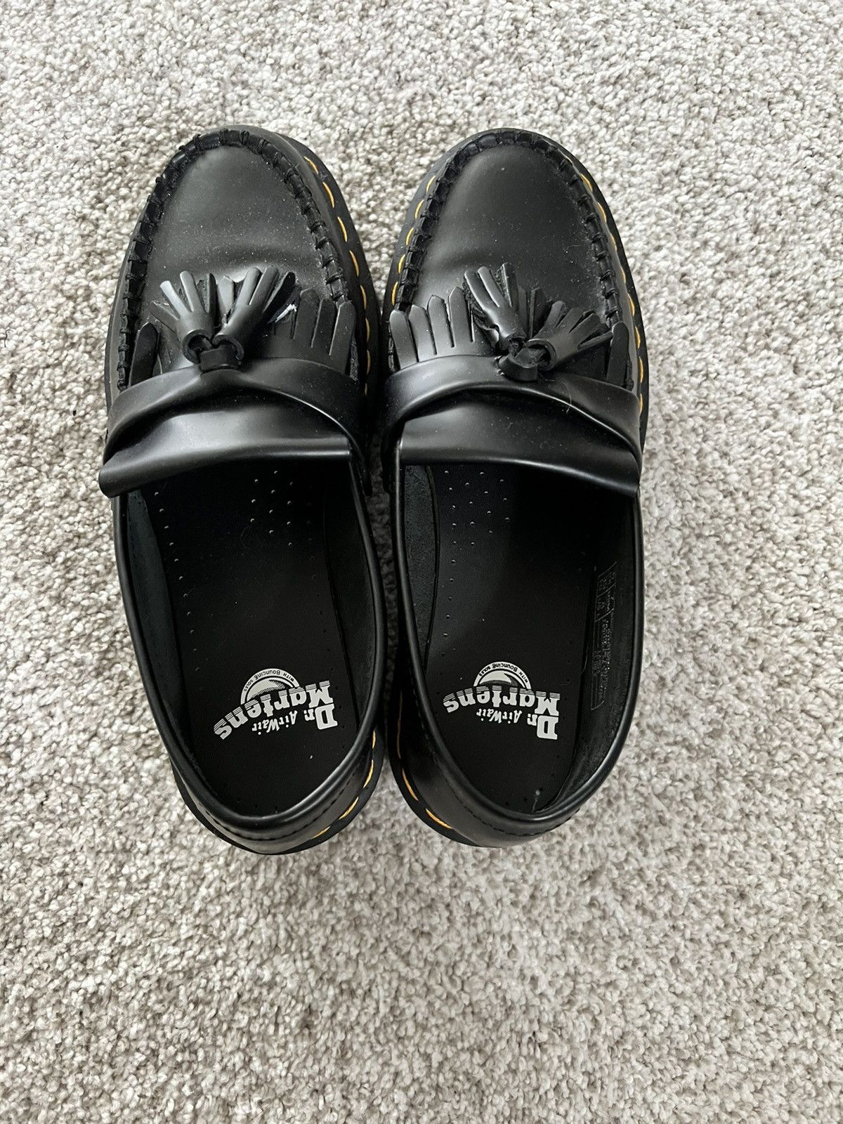 Dr. Martens Dr Marten Loafers Size US 7 / EU 40 - 2 Thumbnail