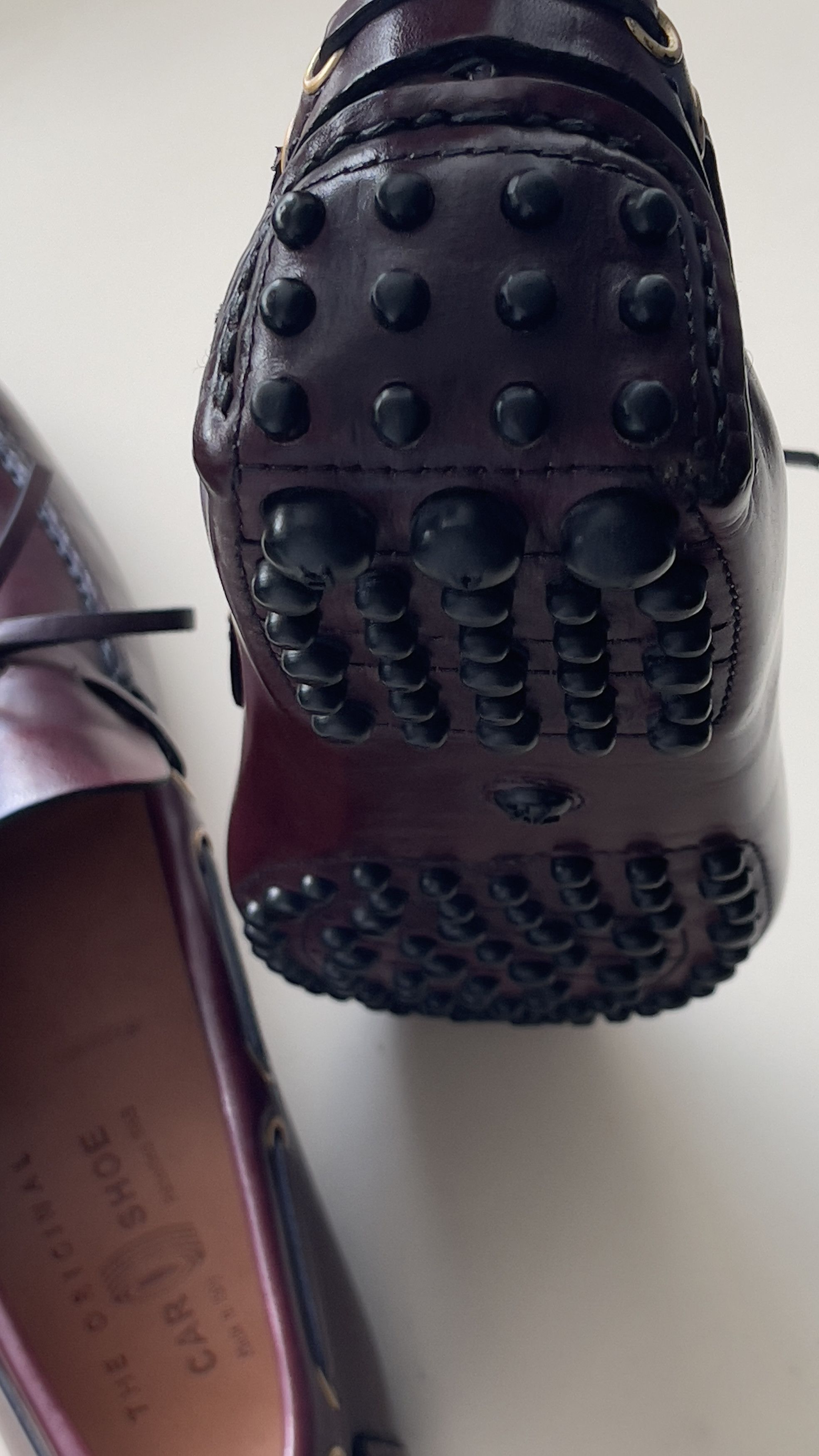 Car Shoe Car Shoe Size US 8.5 / EU 41-42 - 5 Thumbnail