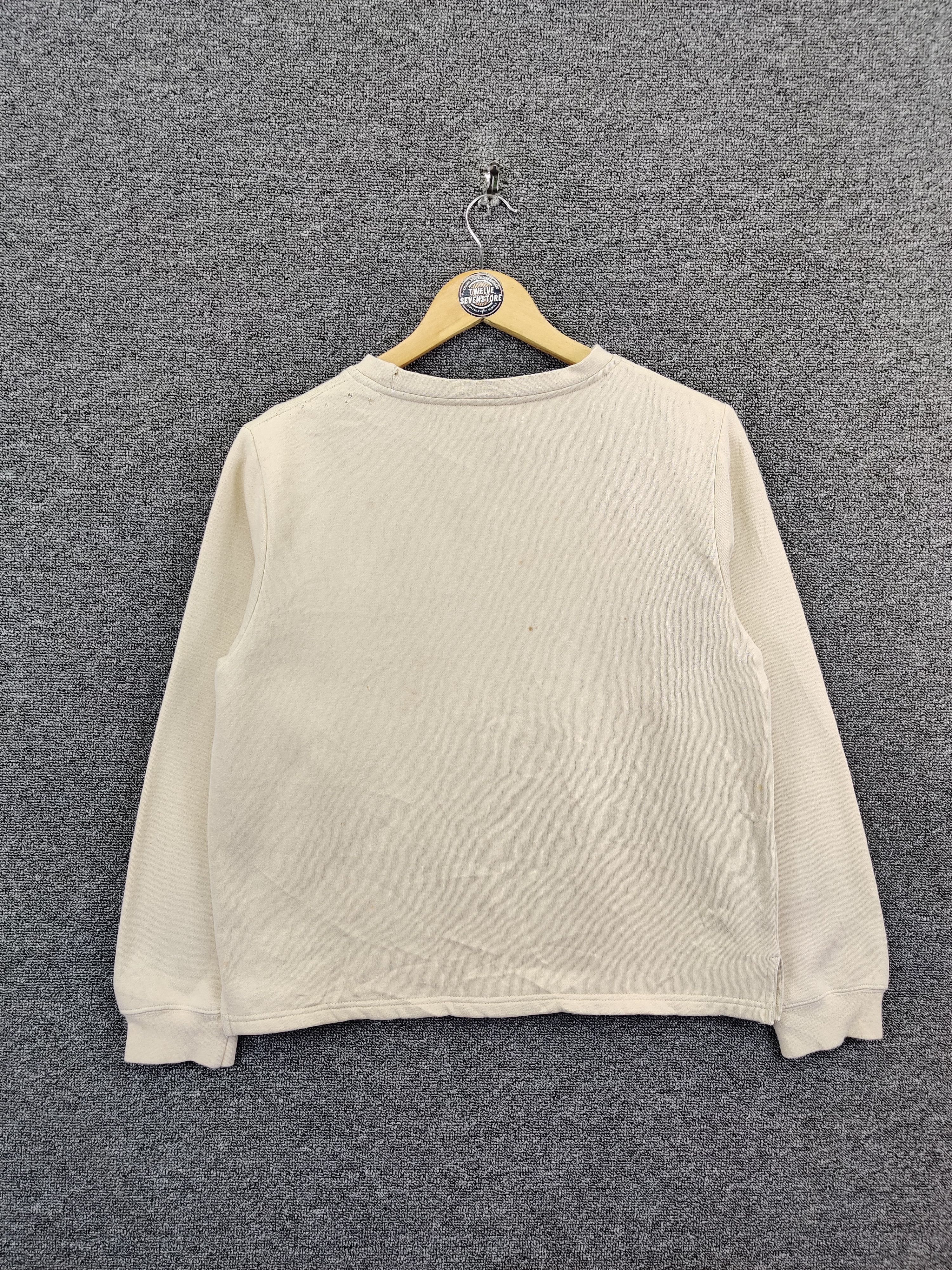 Stussy Vintage Stussy Signature Big Logo Crewneck Sweatshirt Size US M / EU 48-50 / 2 - 6 Thumbnail