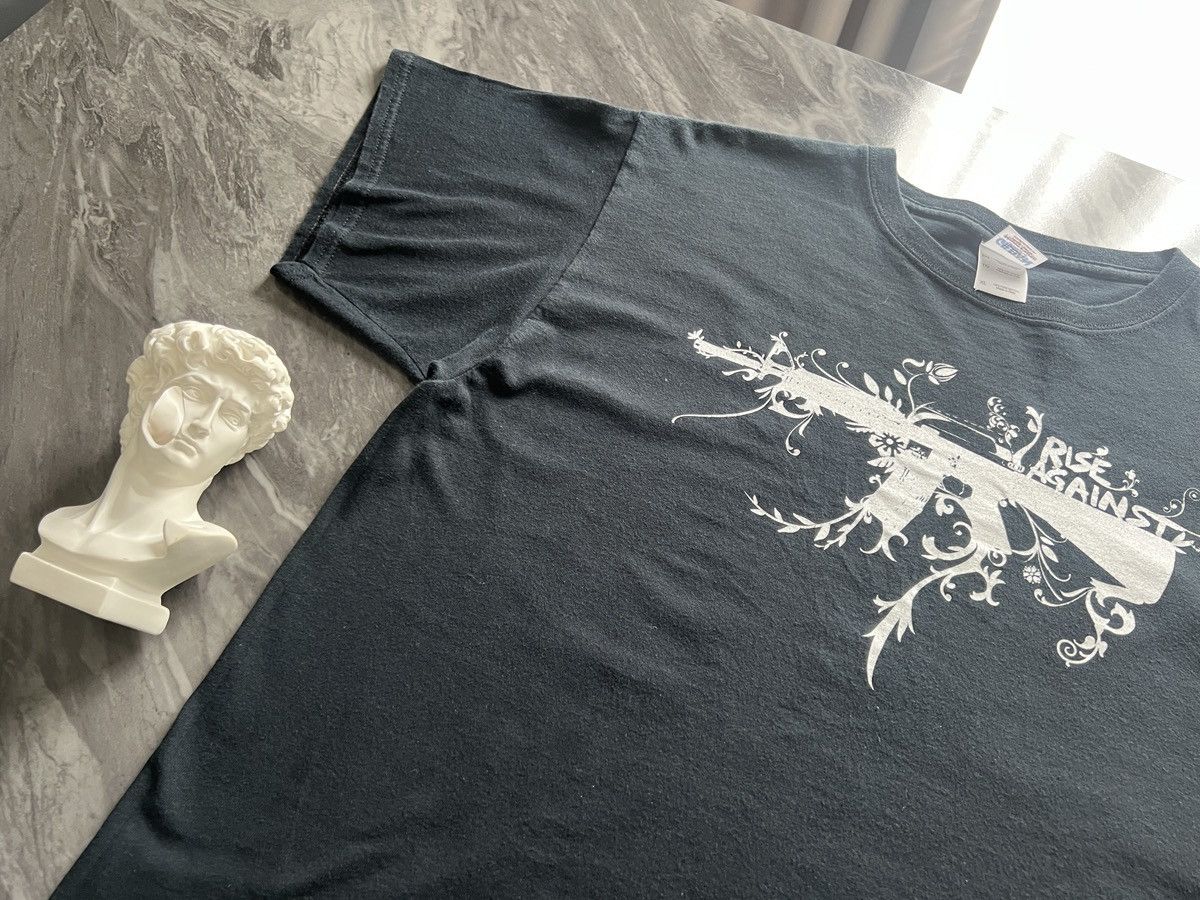 Other × Punk and Yo Punk : Assault Rifle Rise Against Peace Size US XL / EU 56 / 4 - 3 Thumbnail