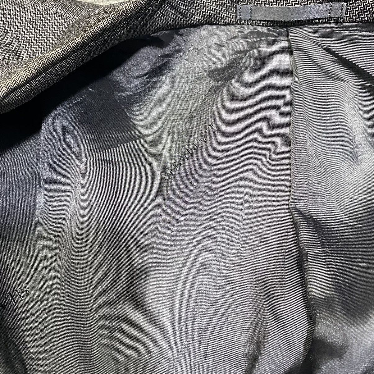 Lanvin × Vintage Vintage Lanvin Blazer Size 48S - 6 Thumbnail