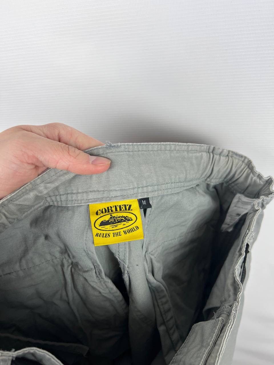 Corteiz Corteiz Guerillaz streetwear cargo pants size M 32 Size US 32 / EU 48 - 3 Thumbnail