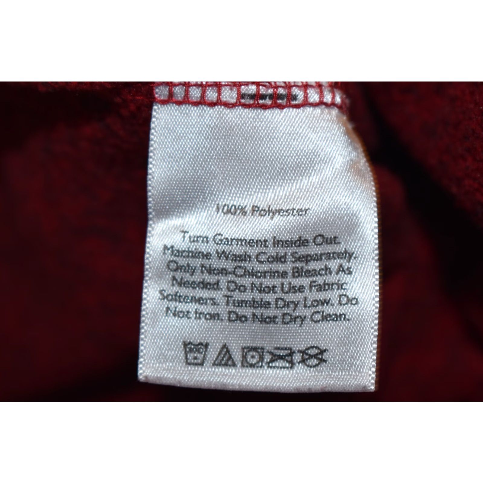 Eddie Bauer Eddie Bauer Full Zip Sweatshirt Plaid Womens Small Red Size S / US 4 / IT 40 - 8 Thumbnail
