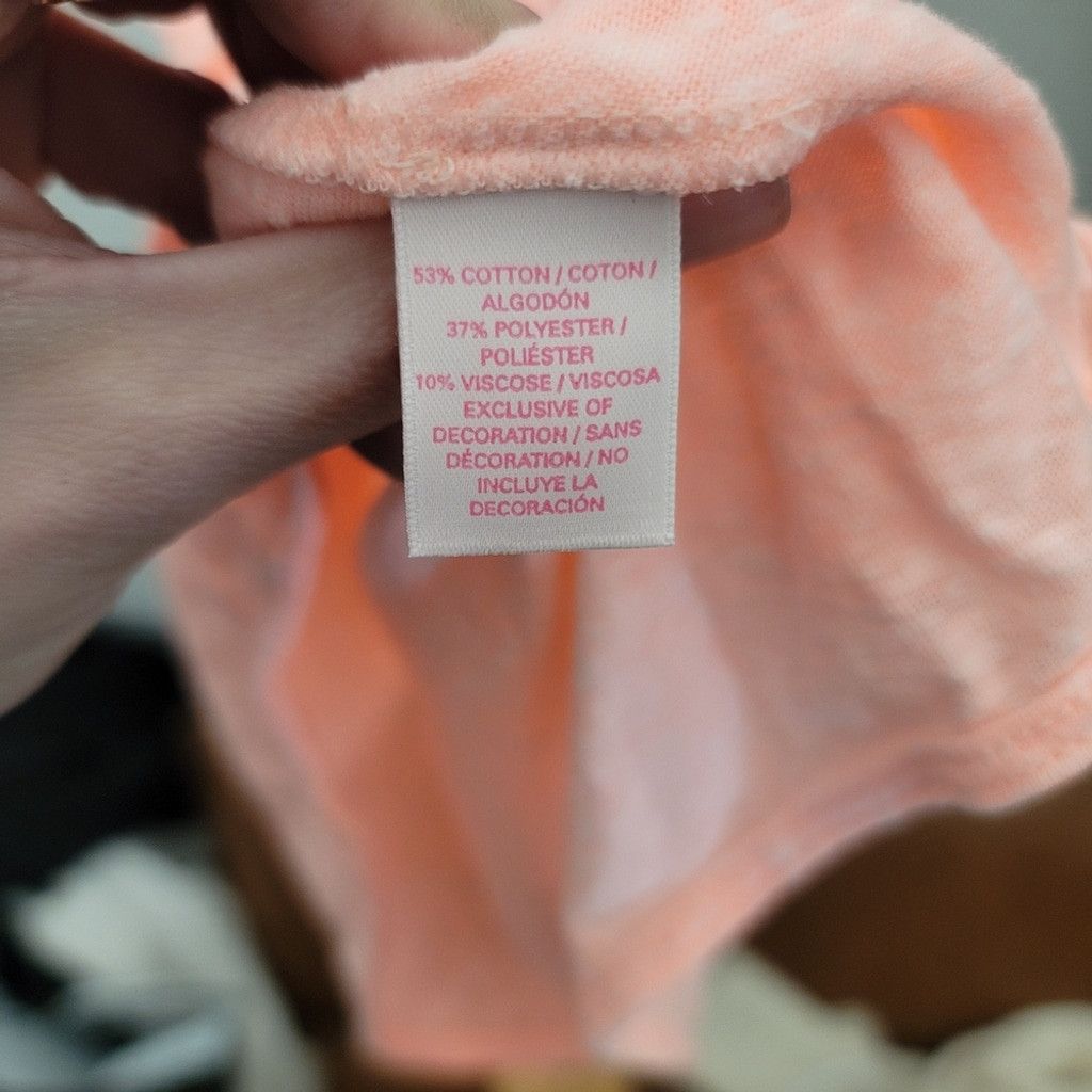 Victoria's Secret NWT Victorias Secret Neon Knotted Tank Coverup Size S / US 4 / IT 40 - 8 Thumbnail