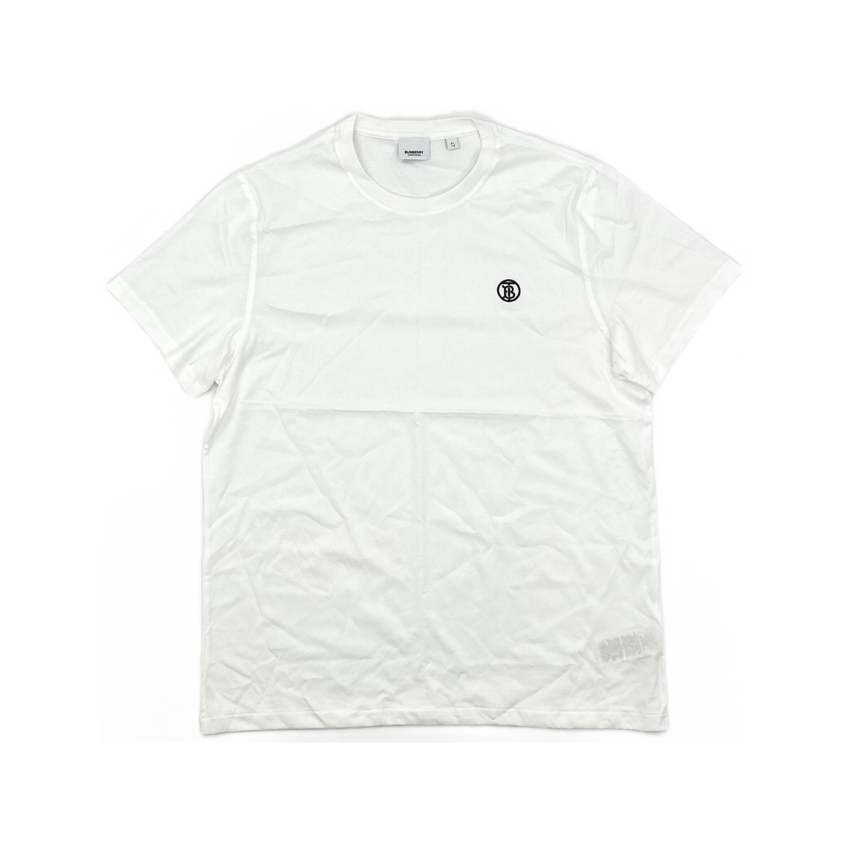 Burberry Burberry TB Monogram T-Shirt Size XL Size US XL / EU 56 / 4 - 1 Thumbnail