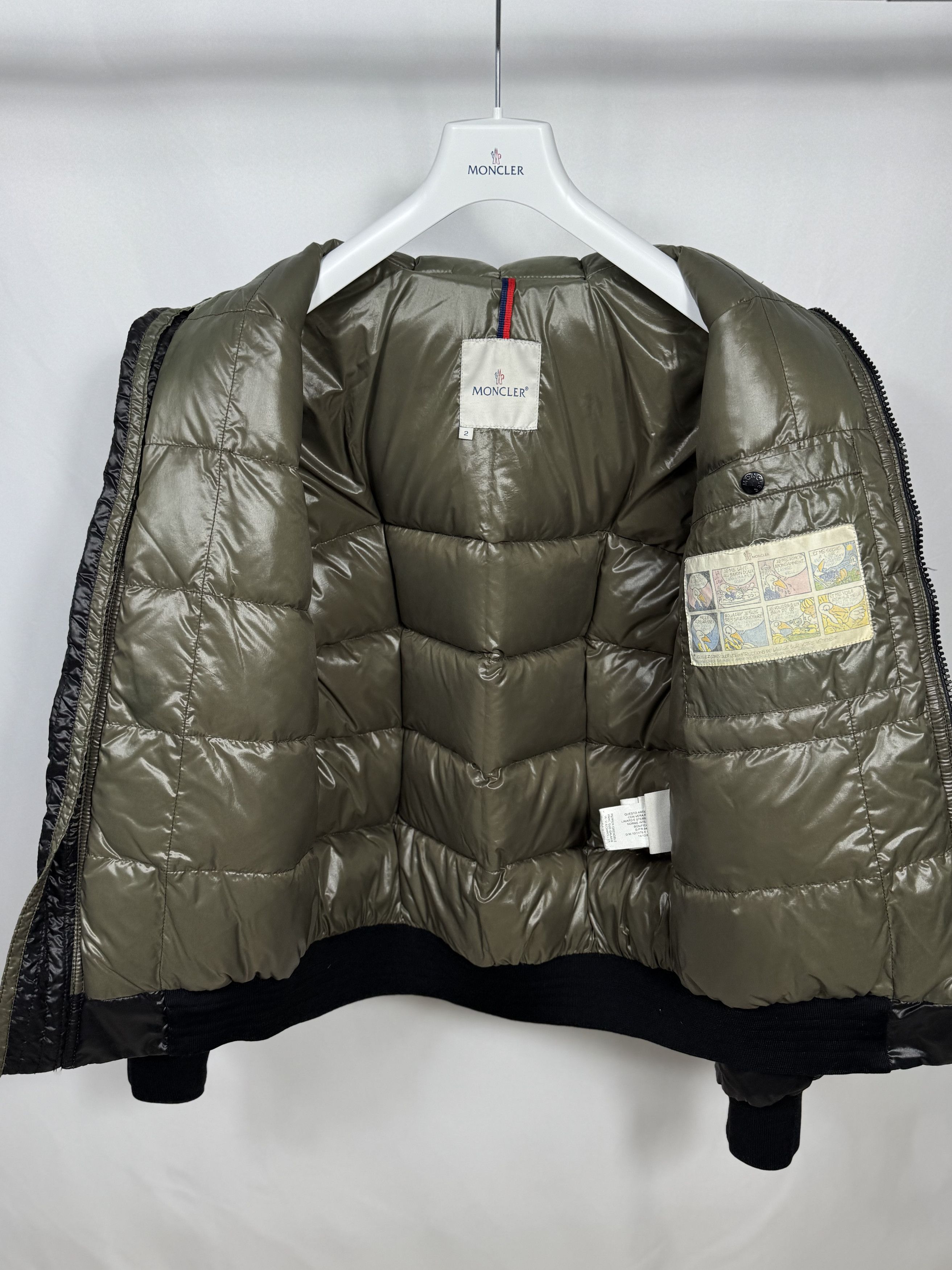 Moncler Moncler Auburn Jacket Size US M / EU 48-50 / 2 - 5 Thumbnail