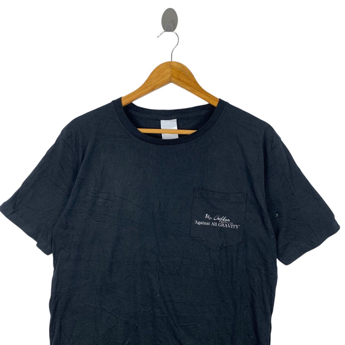 Band Tees MR. CHILDREN BAND Against All Gravity Tour Promo Tee Shirt Size US L / EU 52-54 / 3 - 2 Thumbnail