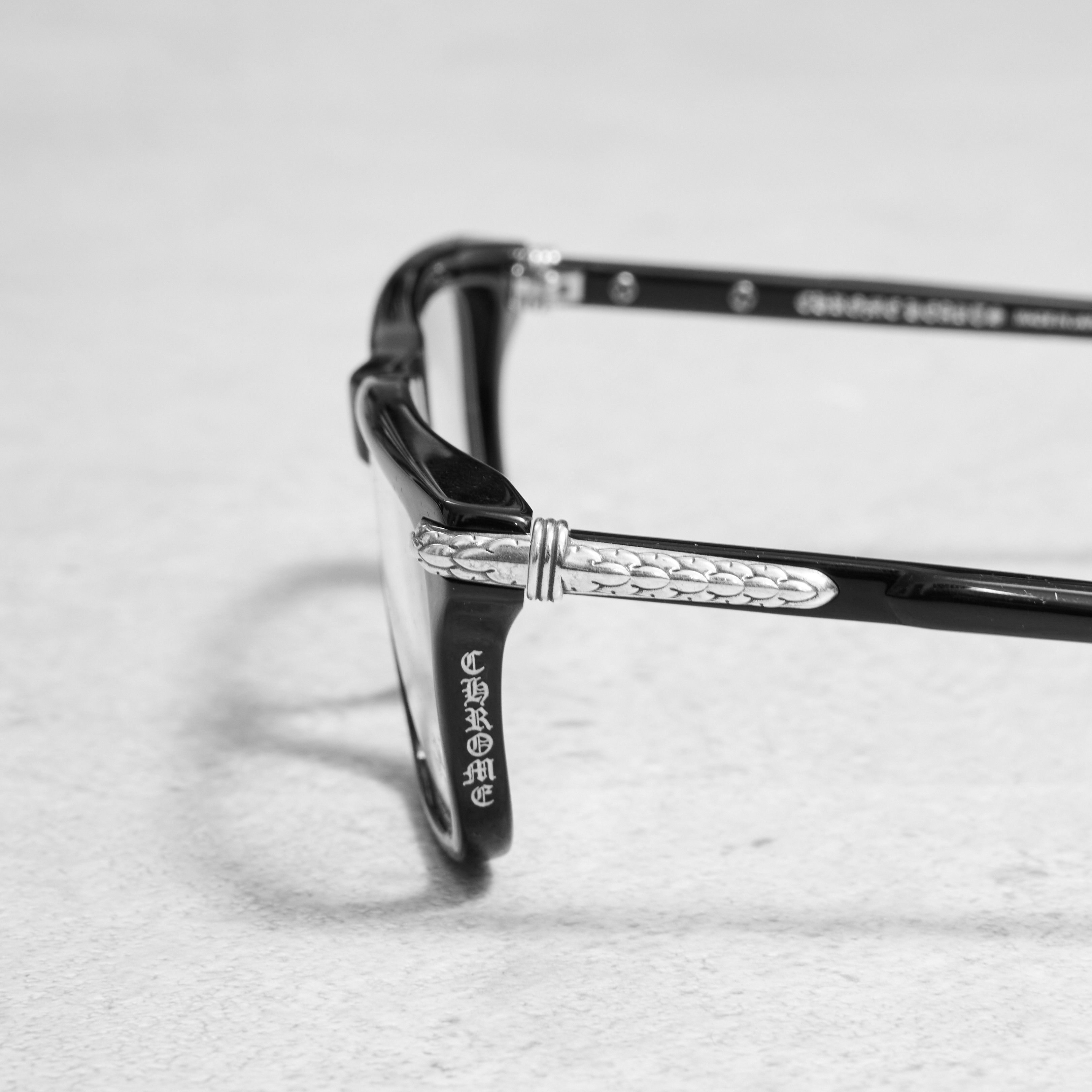 Chrome Hearts CHROME HEARTS LITTLE DINGER BLACK Size ONE SIZE - 2 Thumbnail