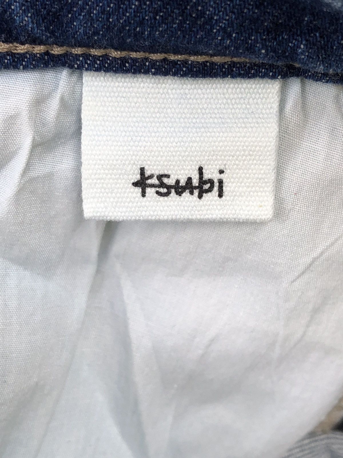 Ksubi Ksubi High Rage Distressed Patch Jeans Size US 28 / EU 44 - 17 Thumbnail