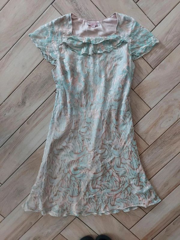 Vintage Vintage Midi dress Size 3XL / US 20-22 - 8 Thumbnail