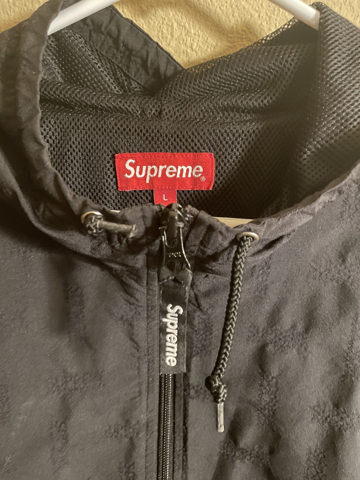 Supreme Supreme Windbreaker Size US L / EU 52-54 / 3 - 2 Thumbnail