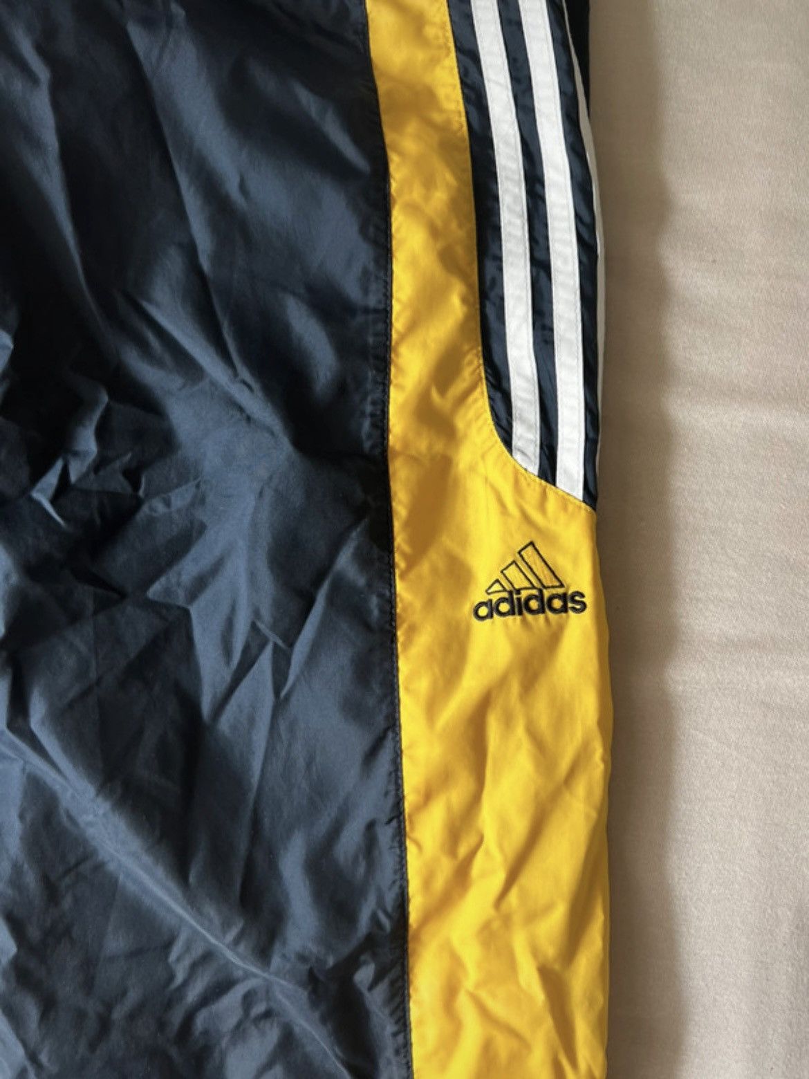 Adidas Adidas Vintage Trackpants Size 25" / US 0 / IT 36 - 2 Thumbnail